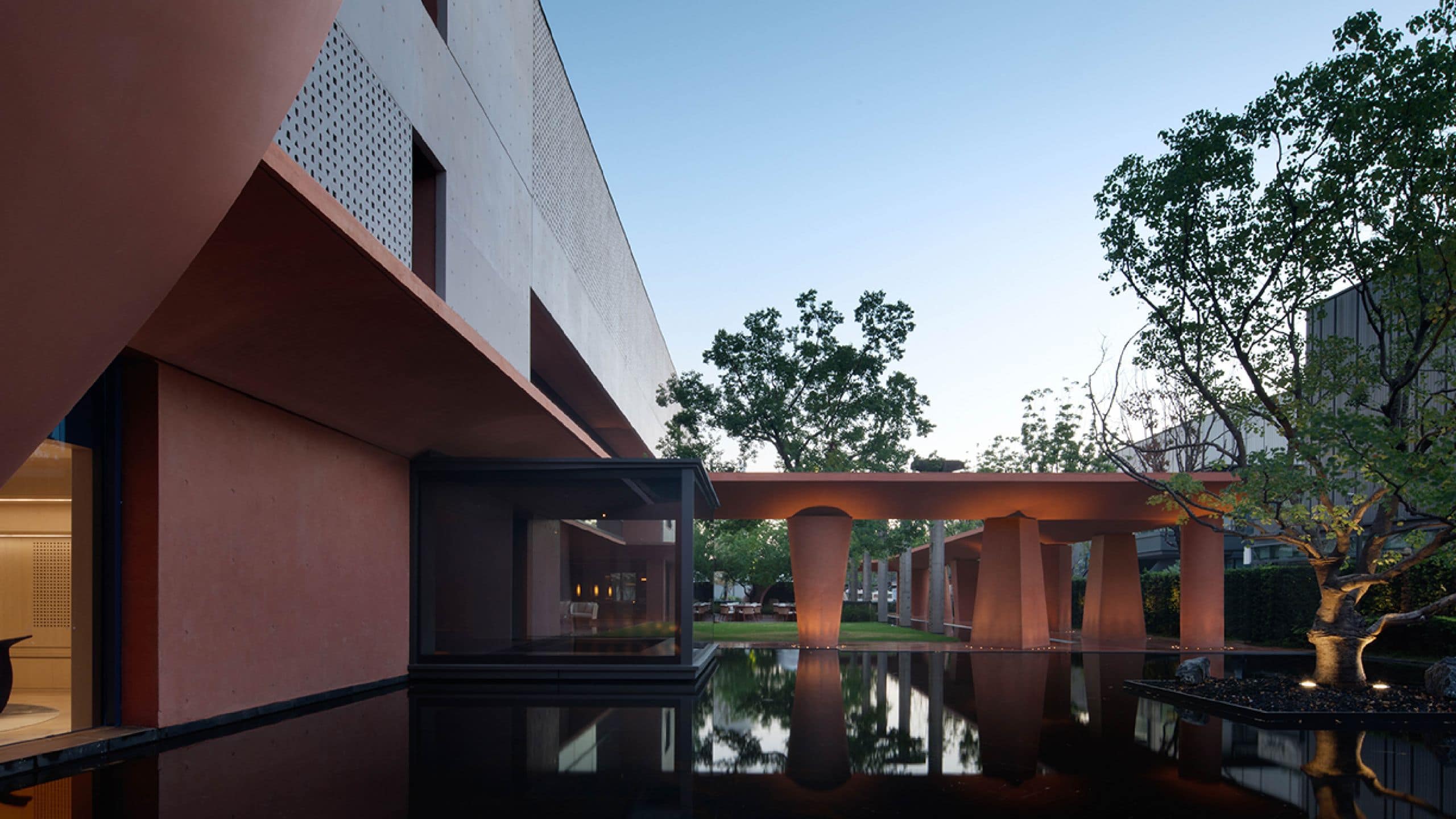 Mumian Shaoxing Side Exterior