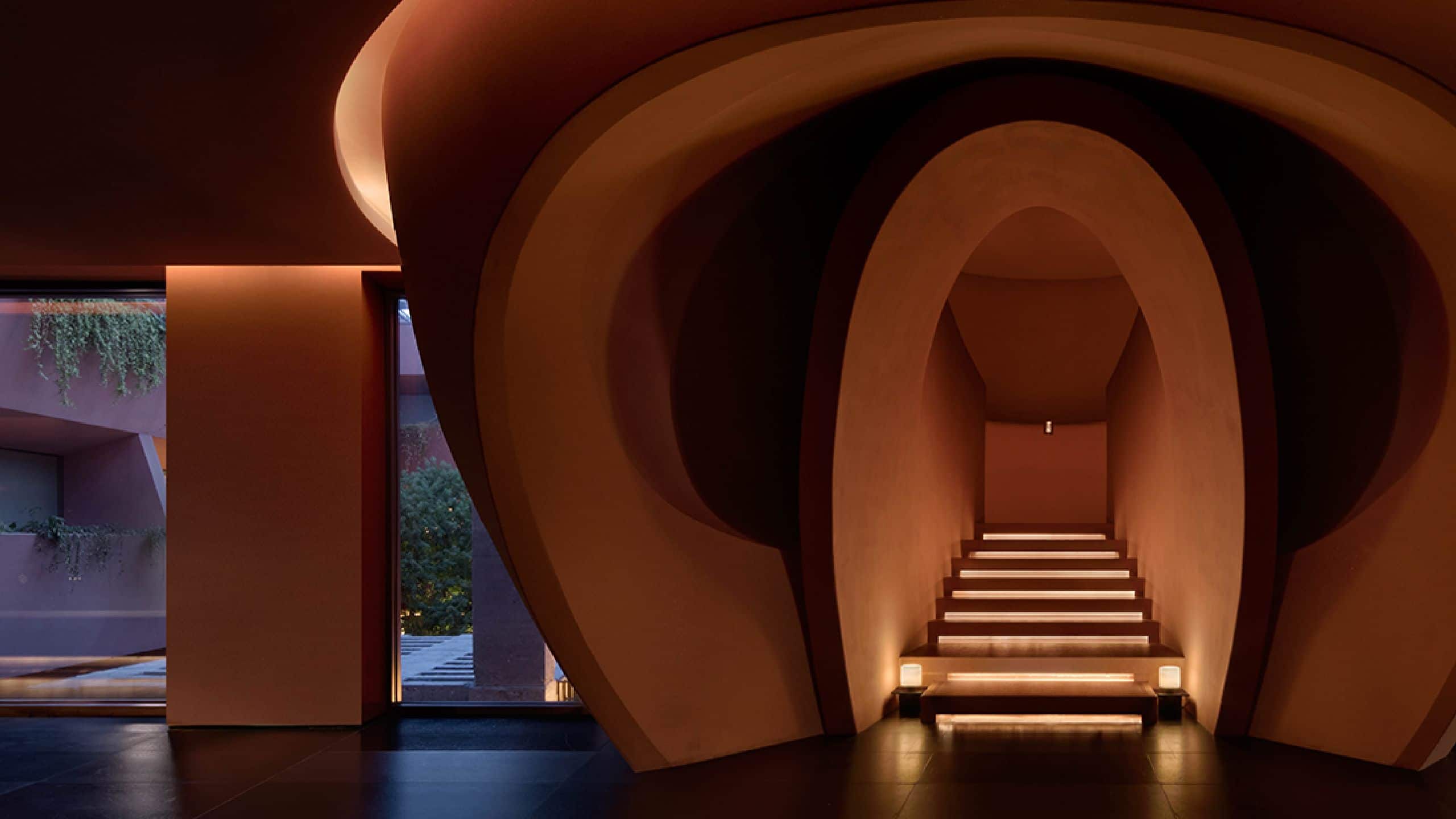 Mumian Shaoxing Stairs