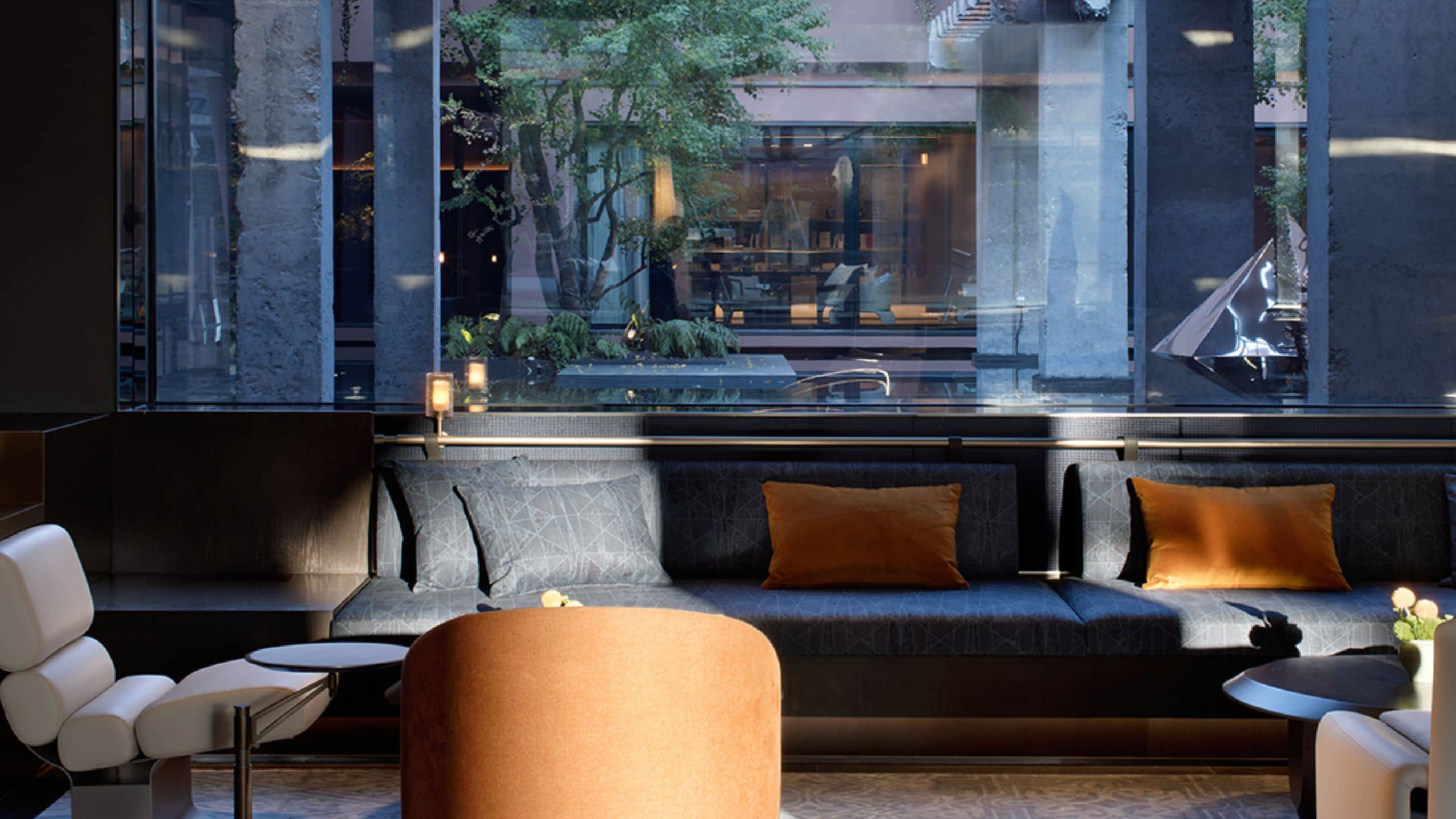 Mumian Shaoxing Xingshan Lobby