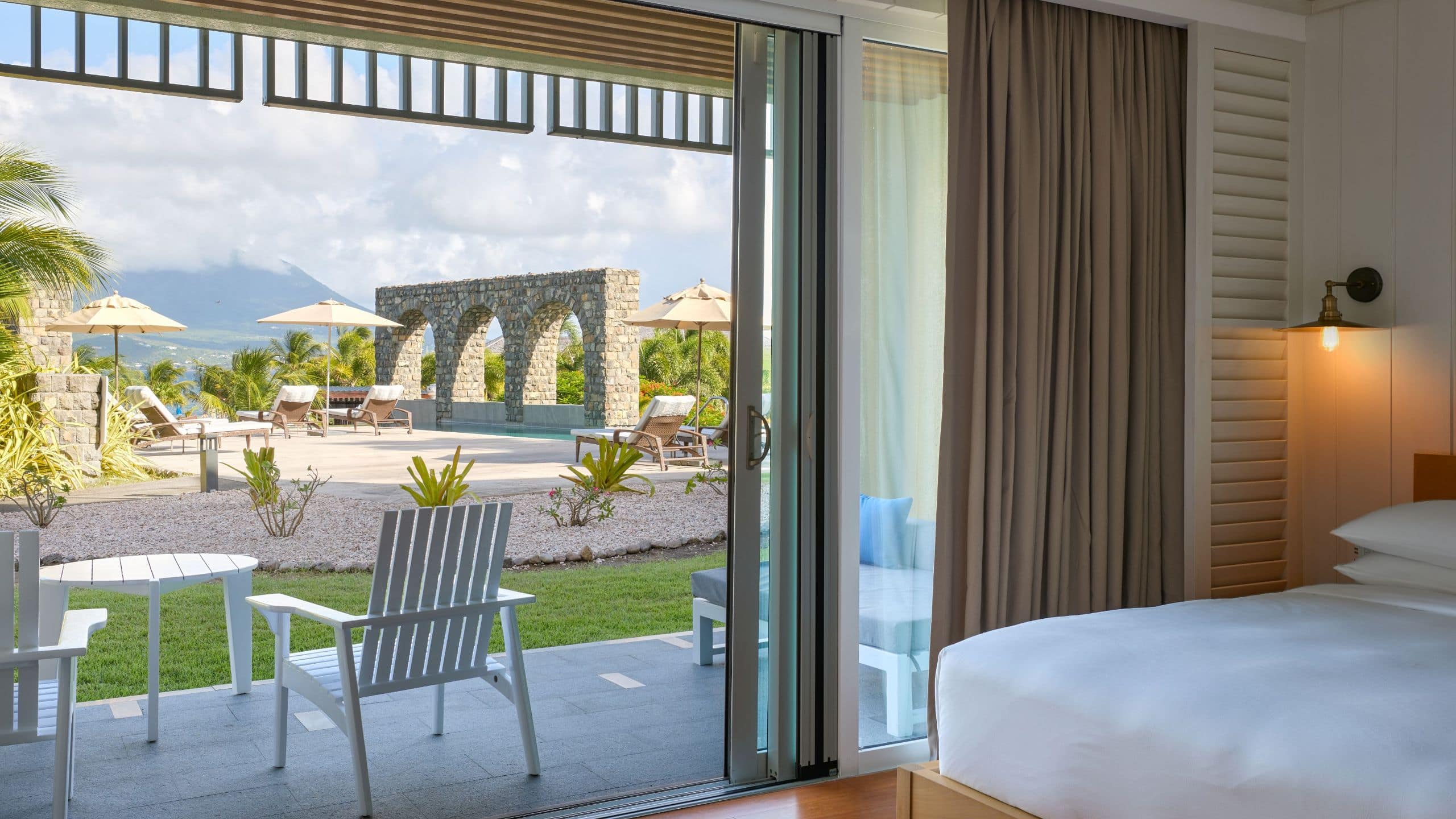 1 of 3 Park Hyatt St. Kitts Christophe Harbour One Queen View Room