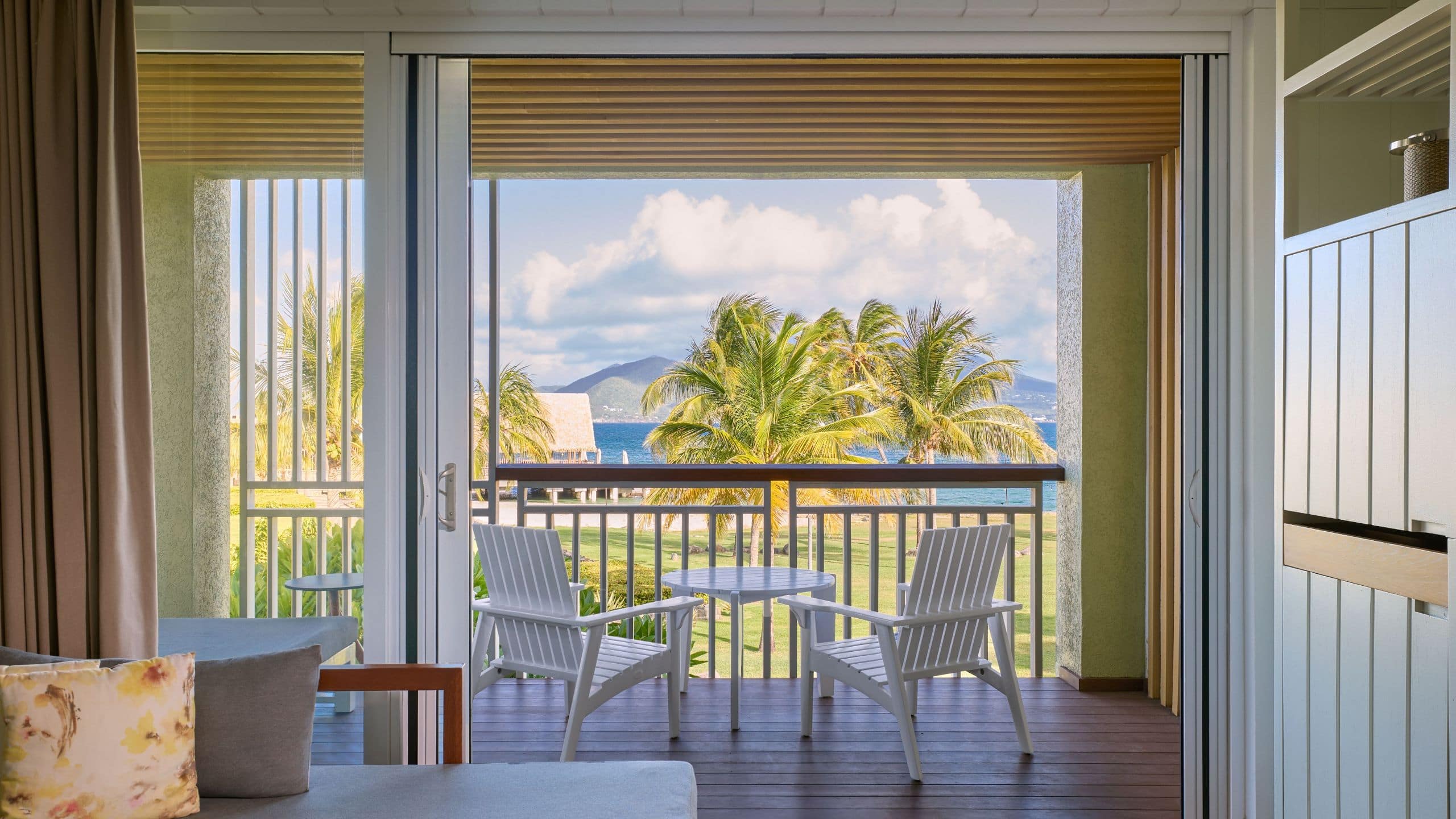 1 of 4 Park Hyatt St. Kitts Christophe Harbour One King Oceaview Room