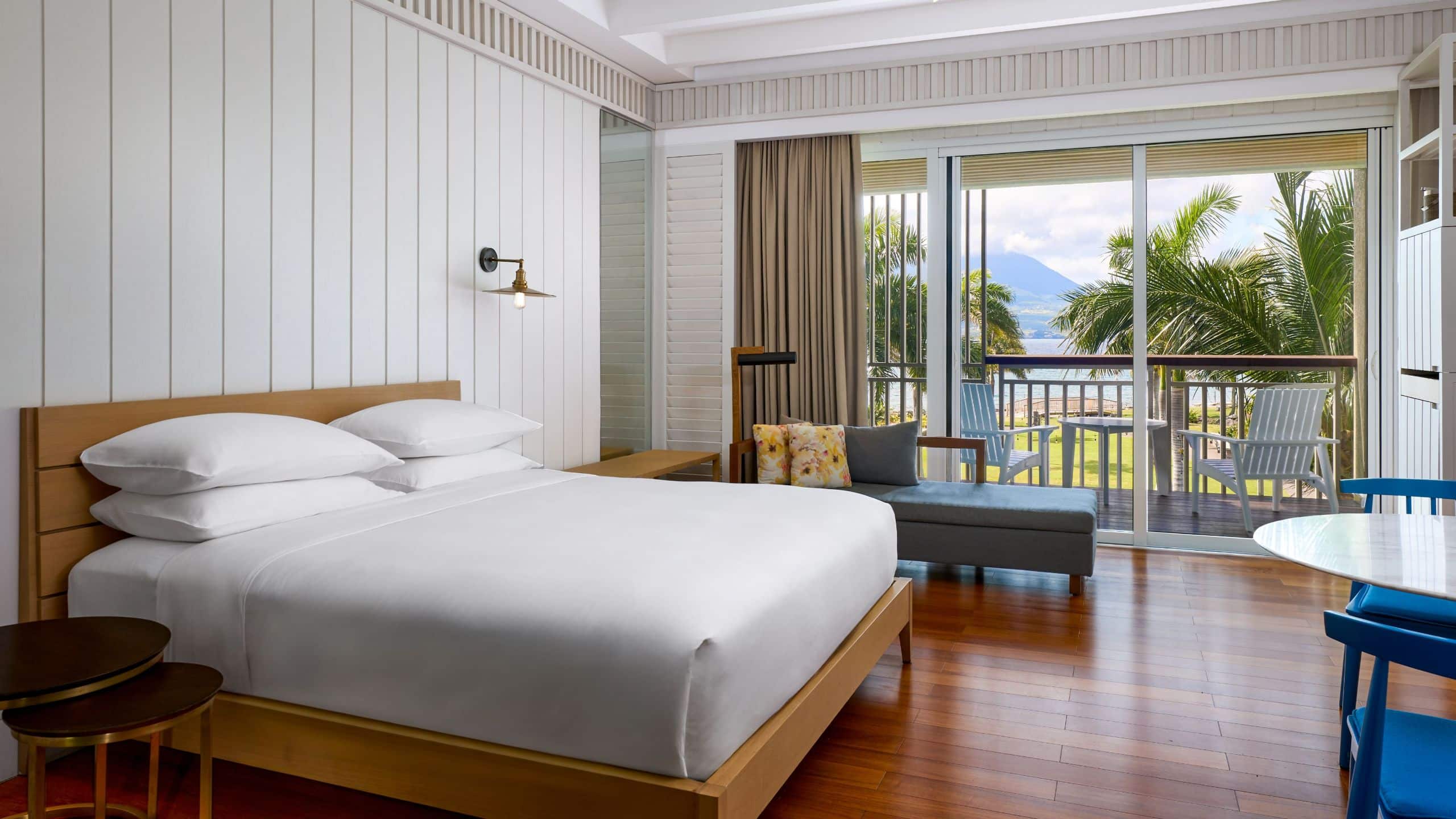 Park Hyatt St. Kitts Christophe Harbour One King Bed
