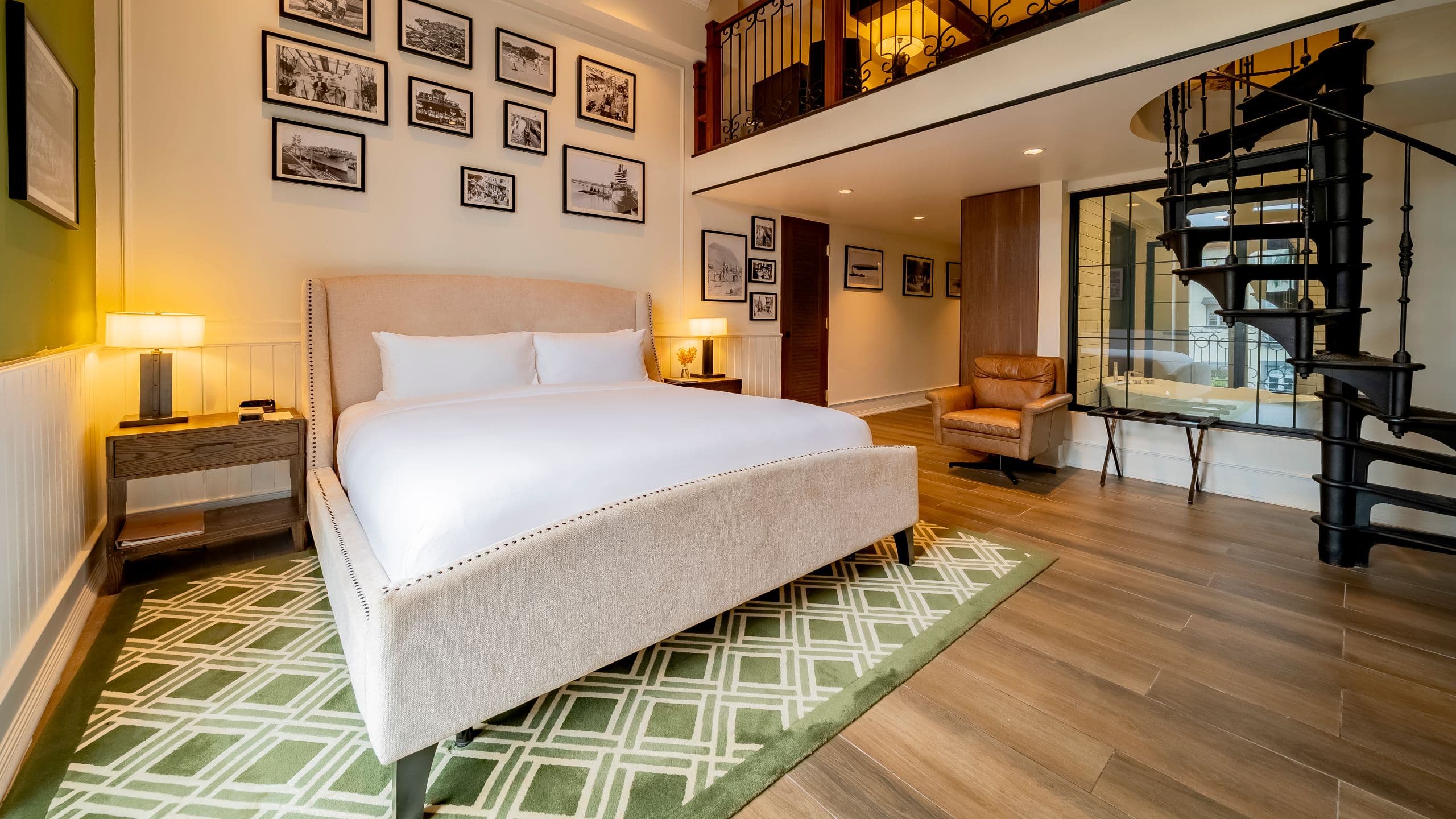 Hotel La Compañía Casco Antiguo Loft Suite Full View