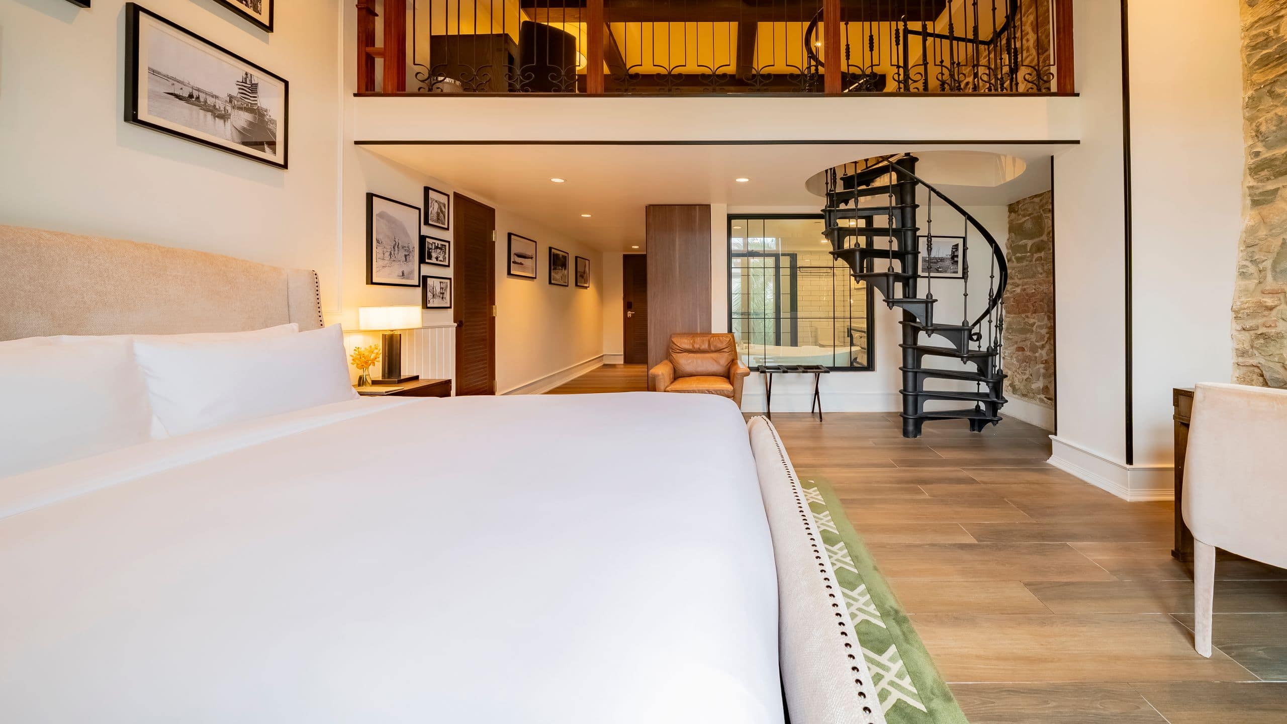 8 of 8 Hotel La Compañía Casco Antiguo Loft Suite