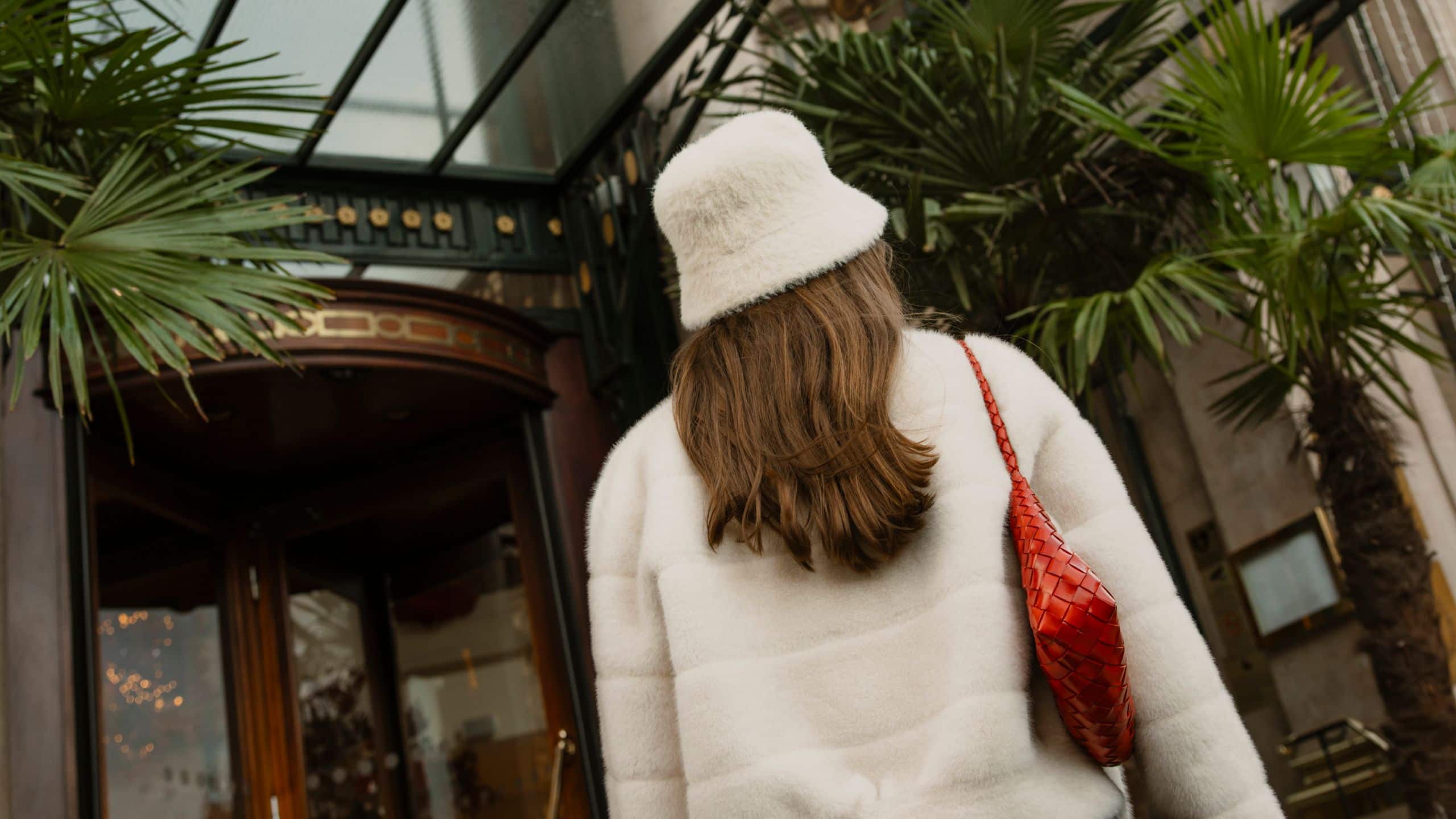 Hôtel du Louvre EIP Hotel Entrance