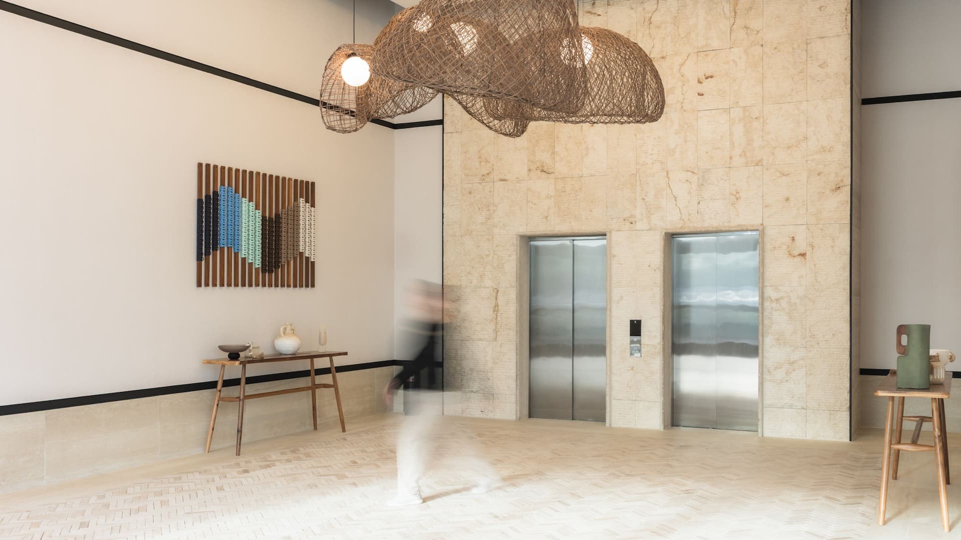 Hyatt Place Cancun Airport Lobby Entrance