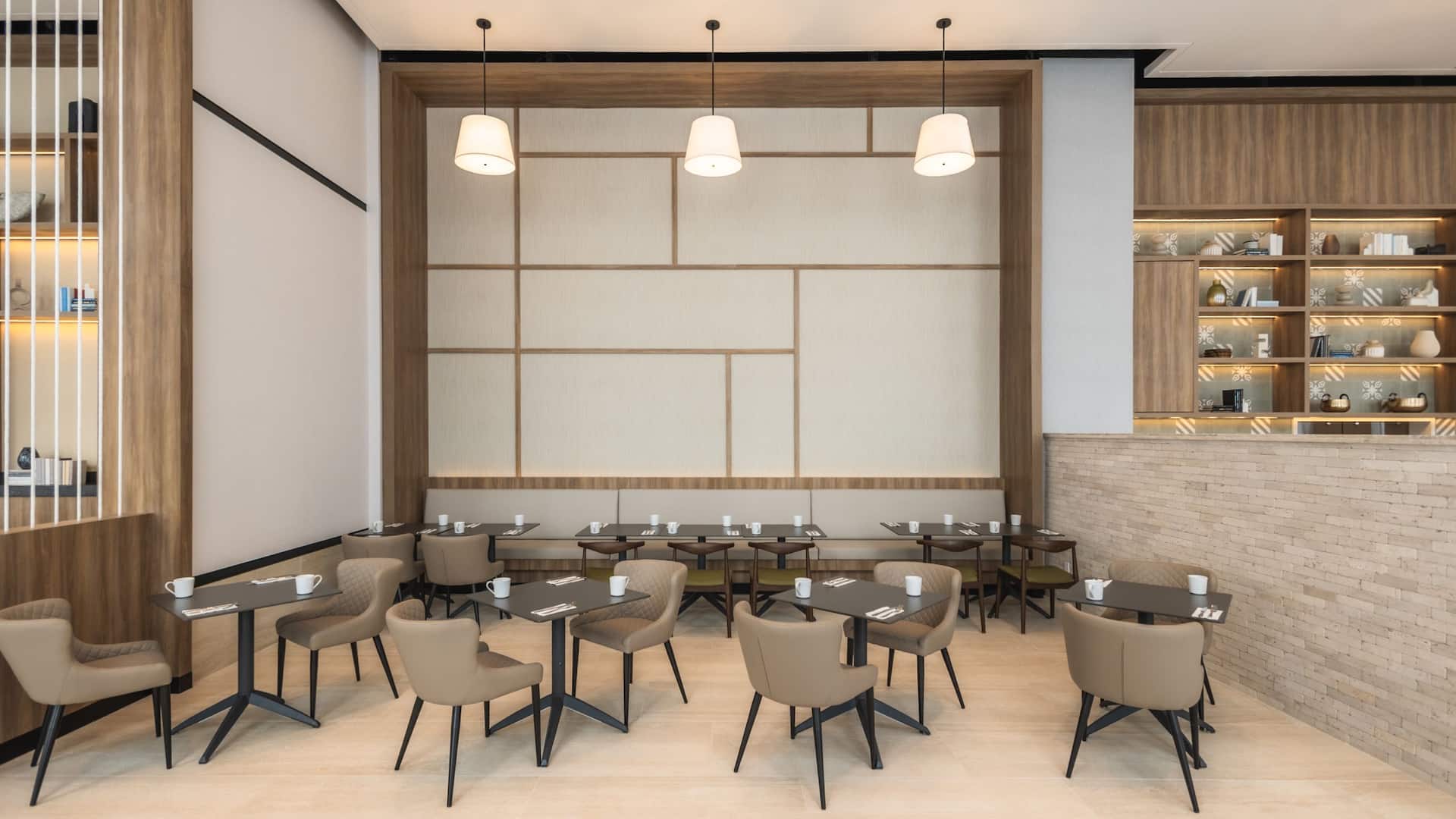 1 of 1 Hyatt Place Cancun Airport Restaurant Overview