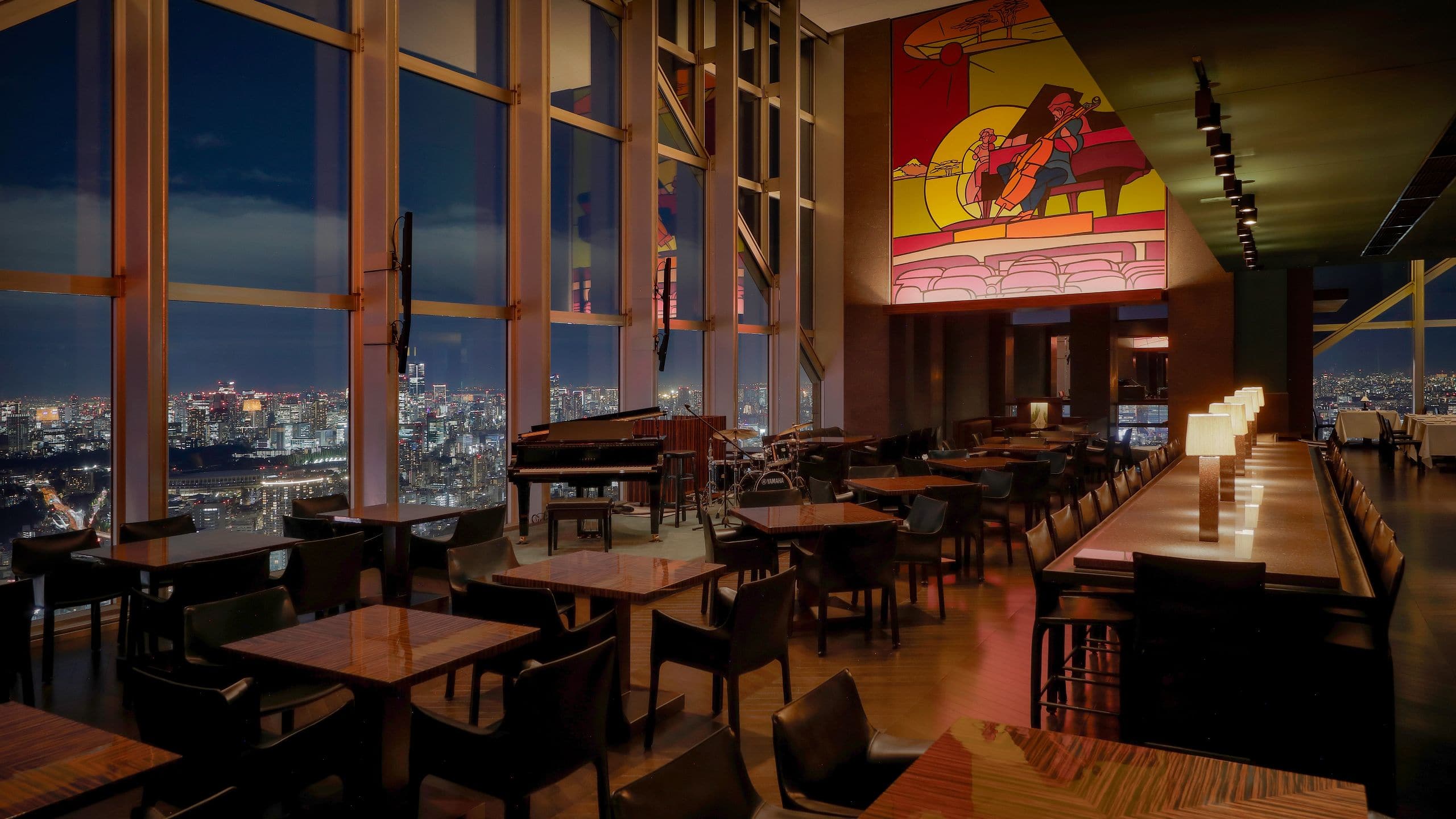 Park Hyatt Tokyo New York Bar