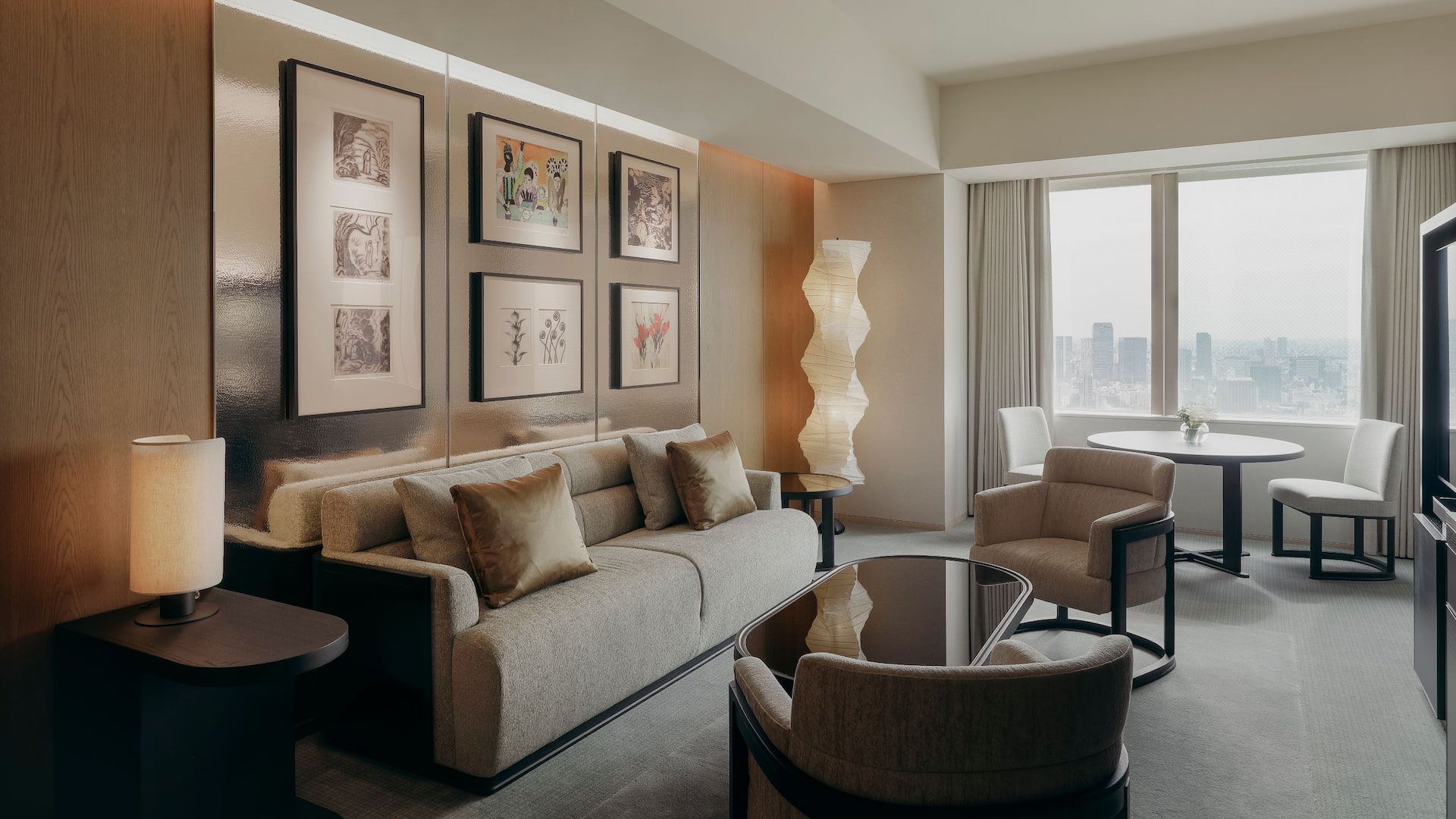 Park Hyatt Tokyo | Foto: Divulgação