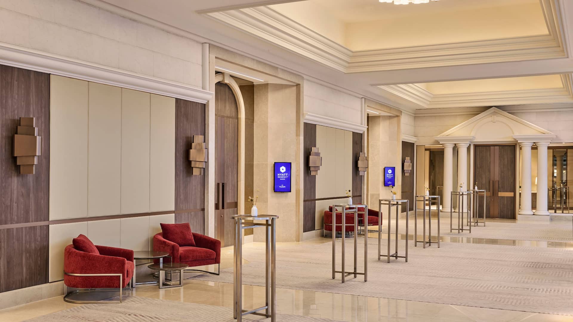 1 of 1 Hyatt Regency Belgrade Foyer