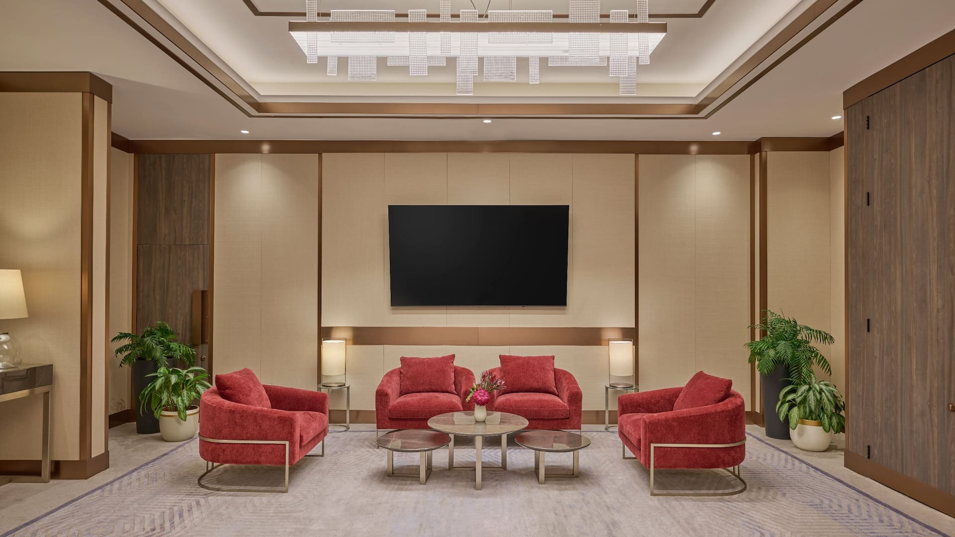 Hyatt Regency Belgrade Kalemegdan Lounge