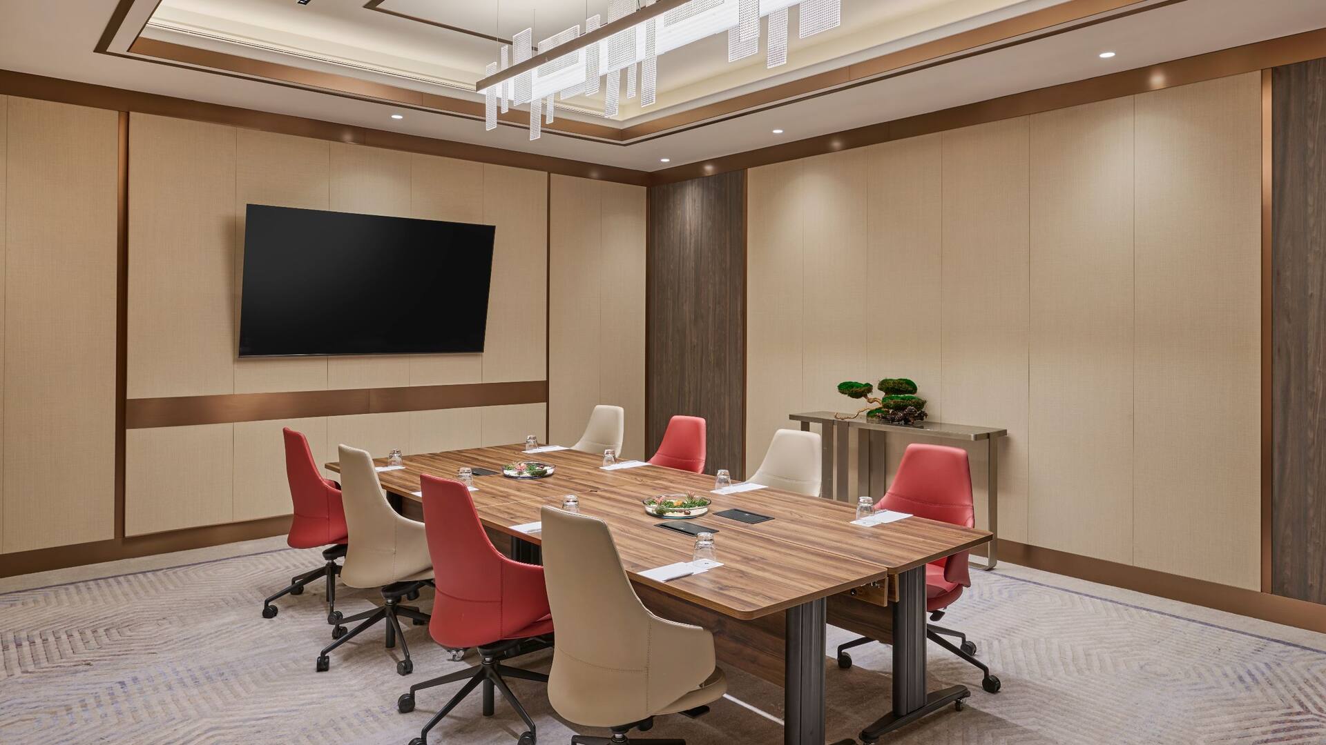 1 of 1 Hyatt Regency Belgrade Zemun Venue