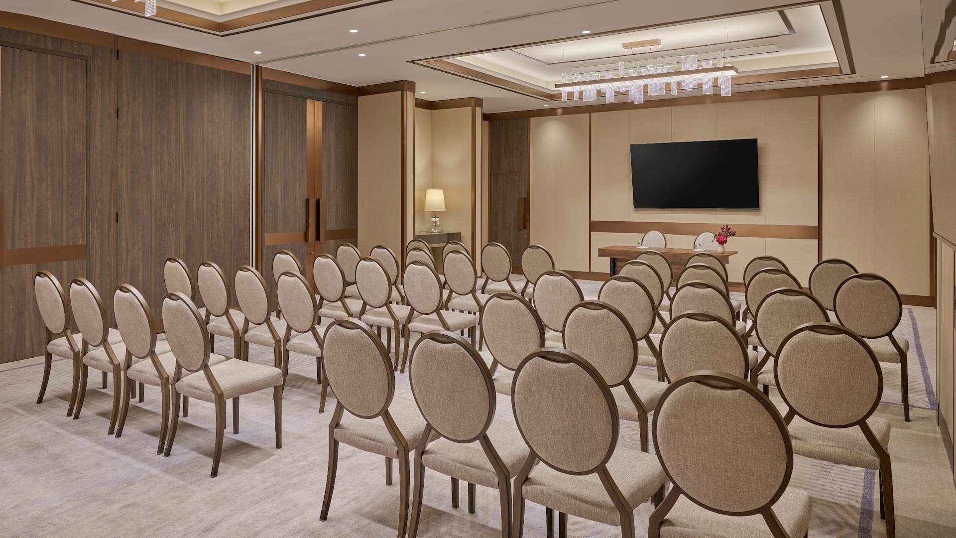 2 of 3 Hyatt Regency Belgrade Kalemegdan Zemun Treater Side