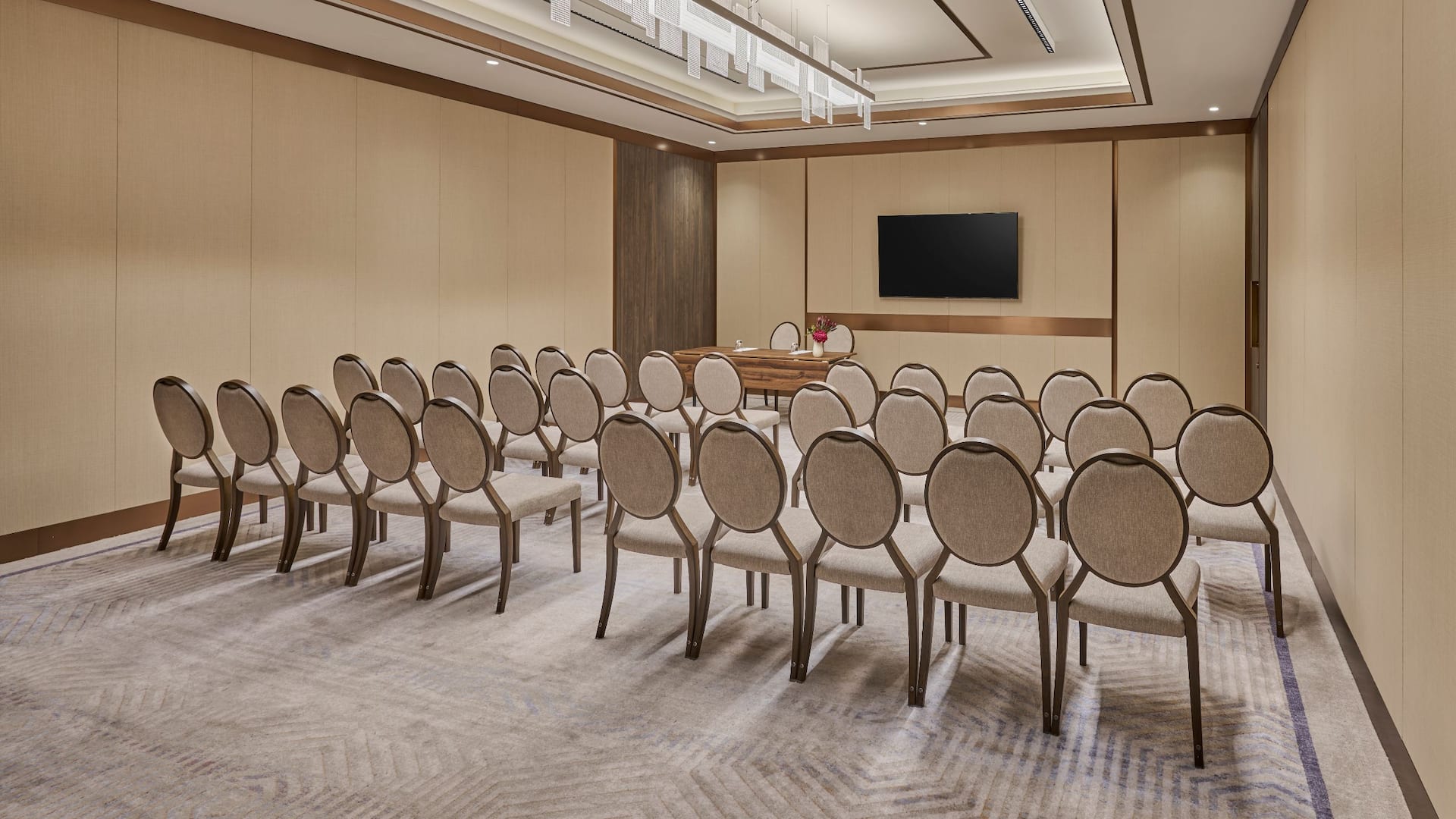 3 of 3 Hyatt Regency Belgrade Kopaonik Back Theater