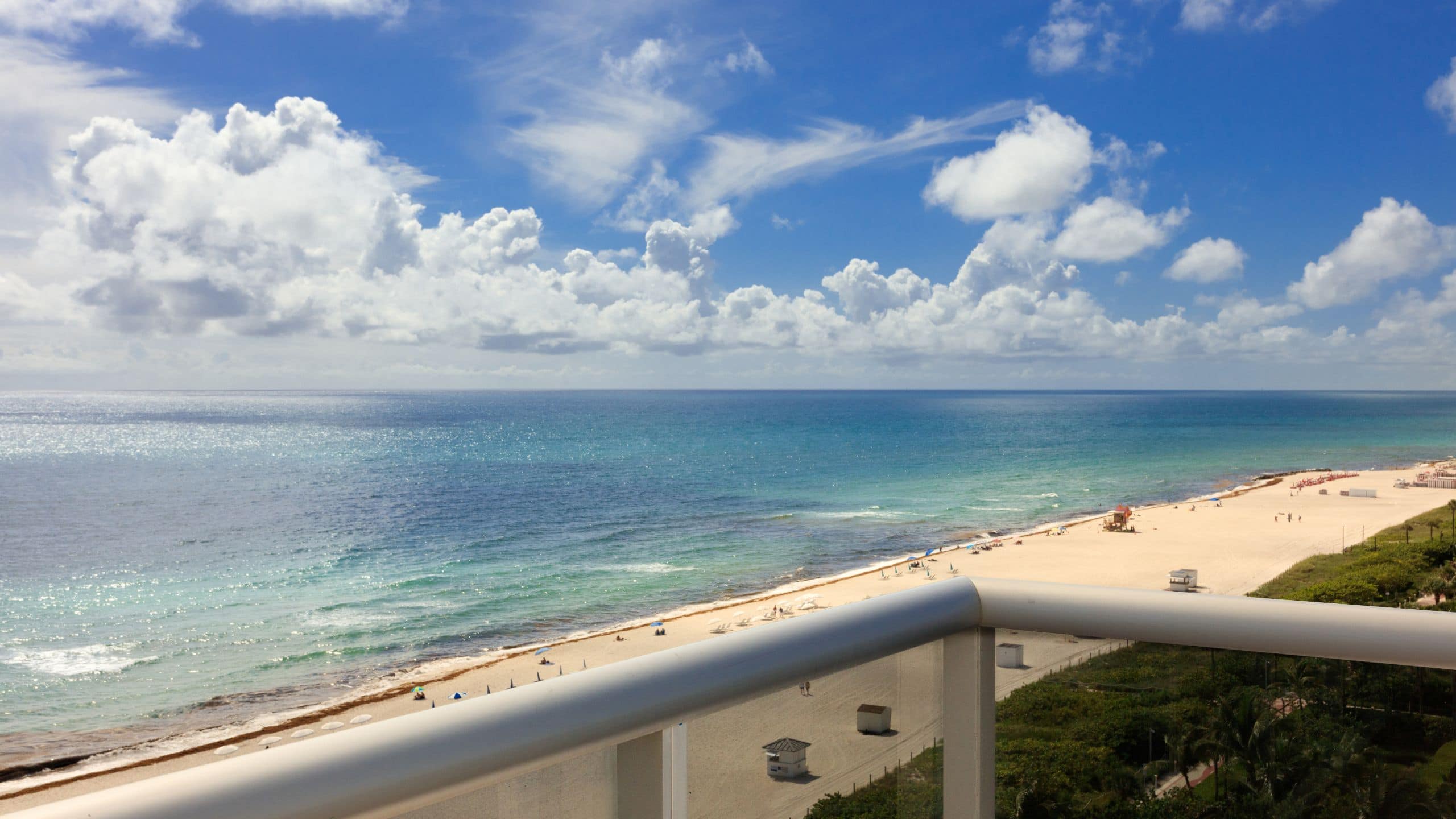 マイアミビーチのラグジュアリーホテルスイート | アンダーズ マイアミ