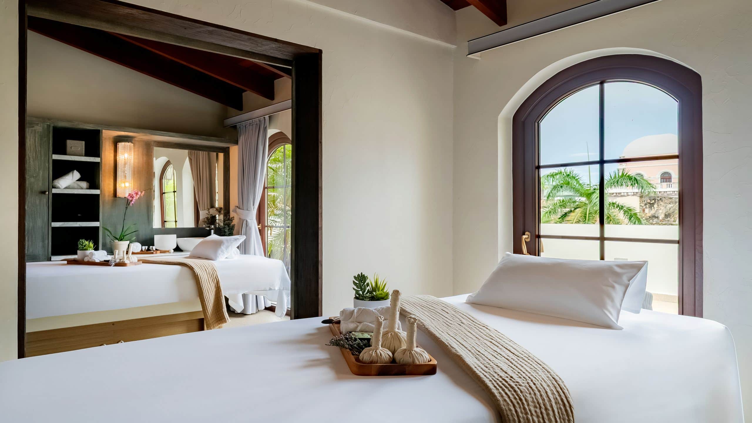 Hotel La Compañía Casco Antiguo Spa Bed