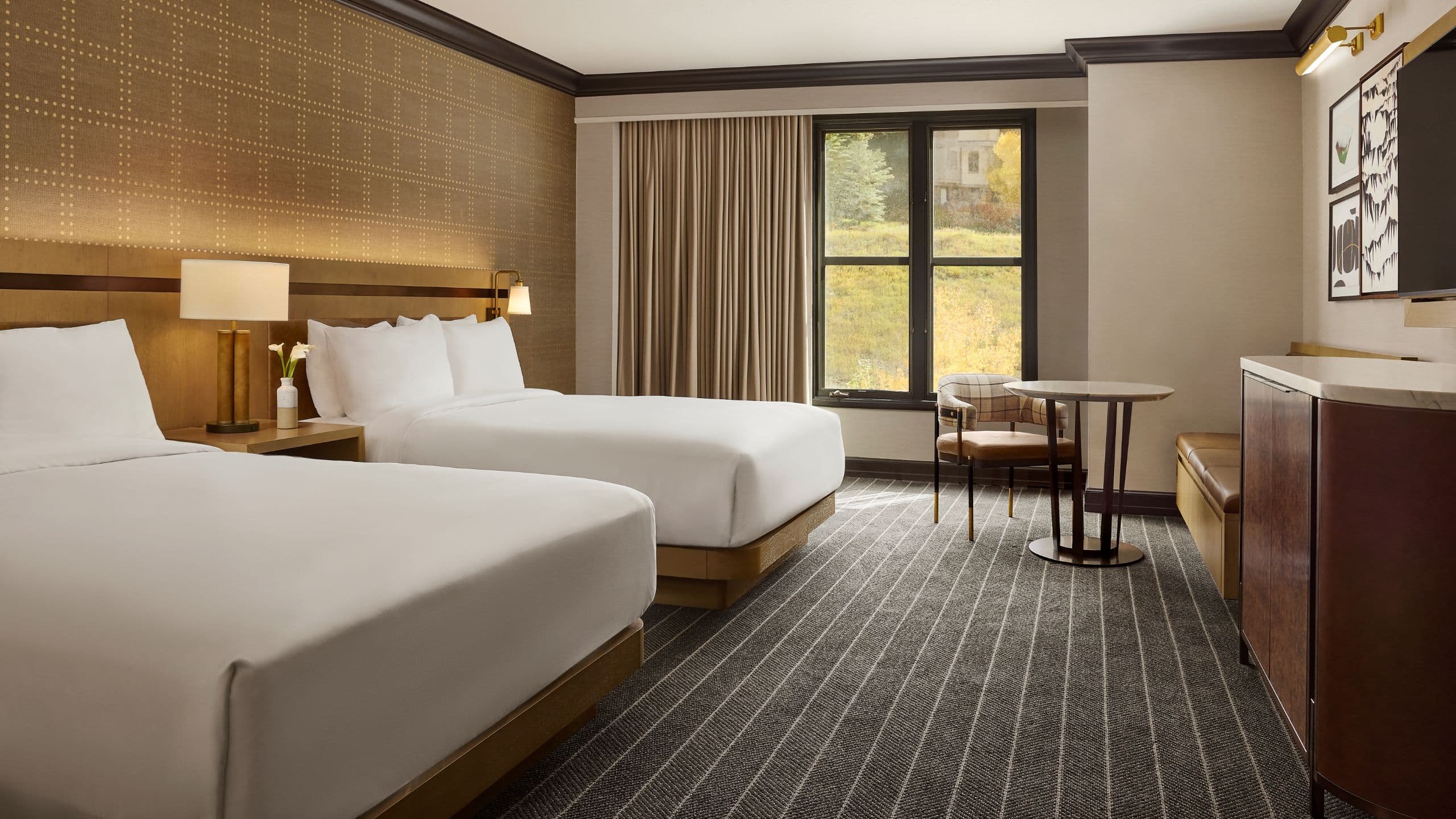 1 of 4 Park Hyatt Beaver Creek Resort and Spa Two Queen Mountain View