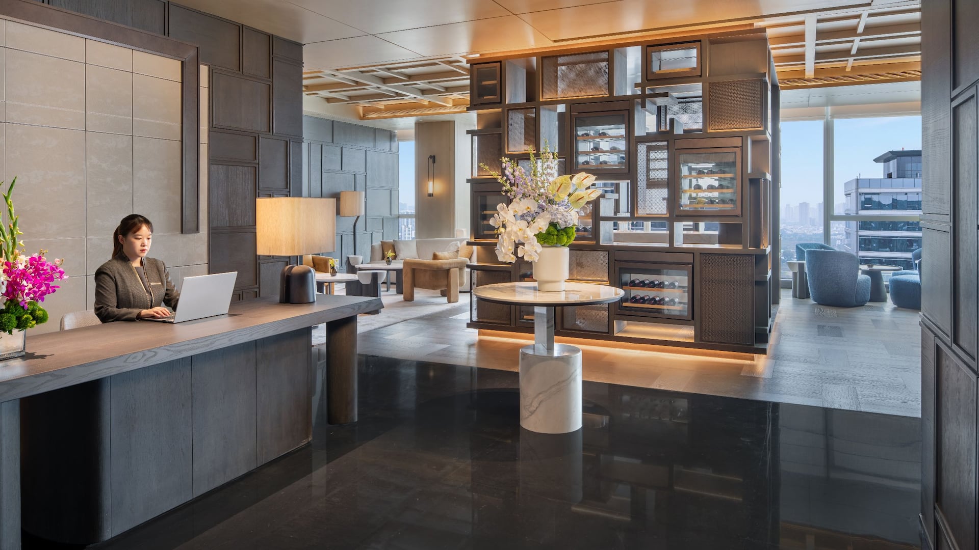 Hyatt Regency Xi'an Chanba Club