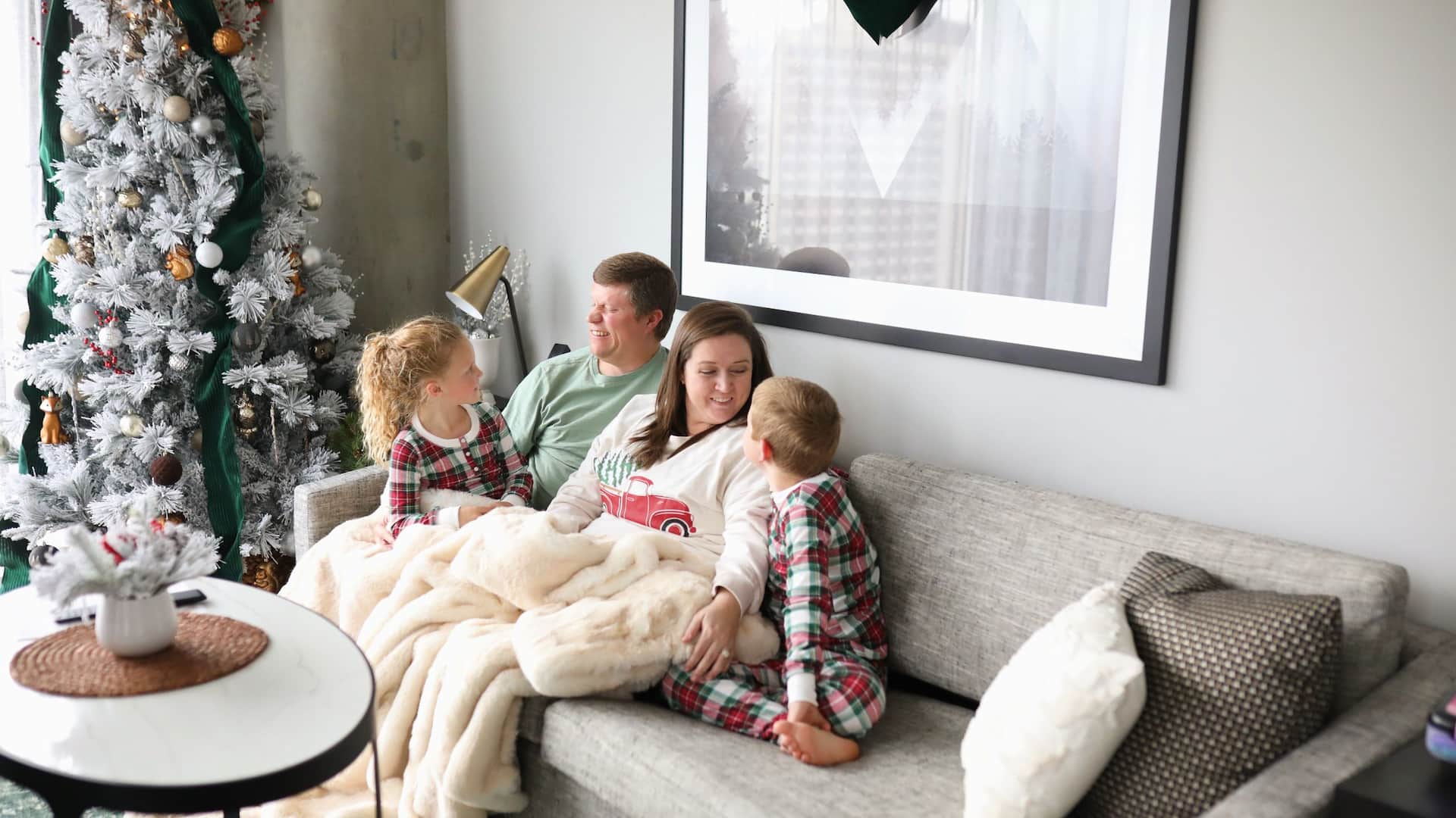 Hyatt Regency Salt Lake City Silver Bell Family