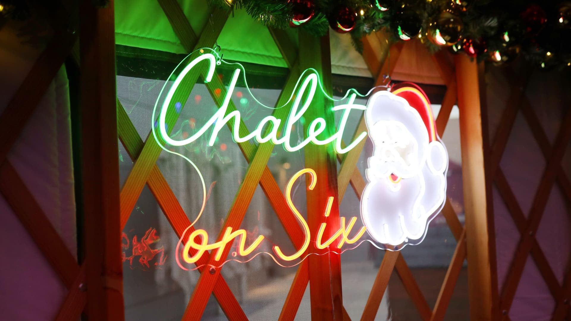 Hyatt Regency Salt Lake City Chalet On Six Sign