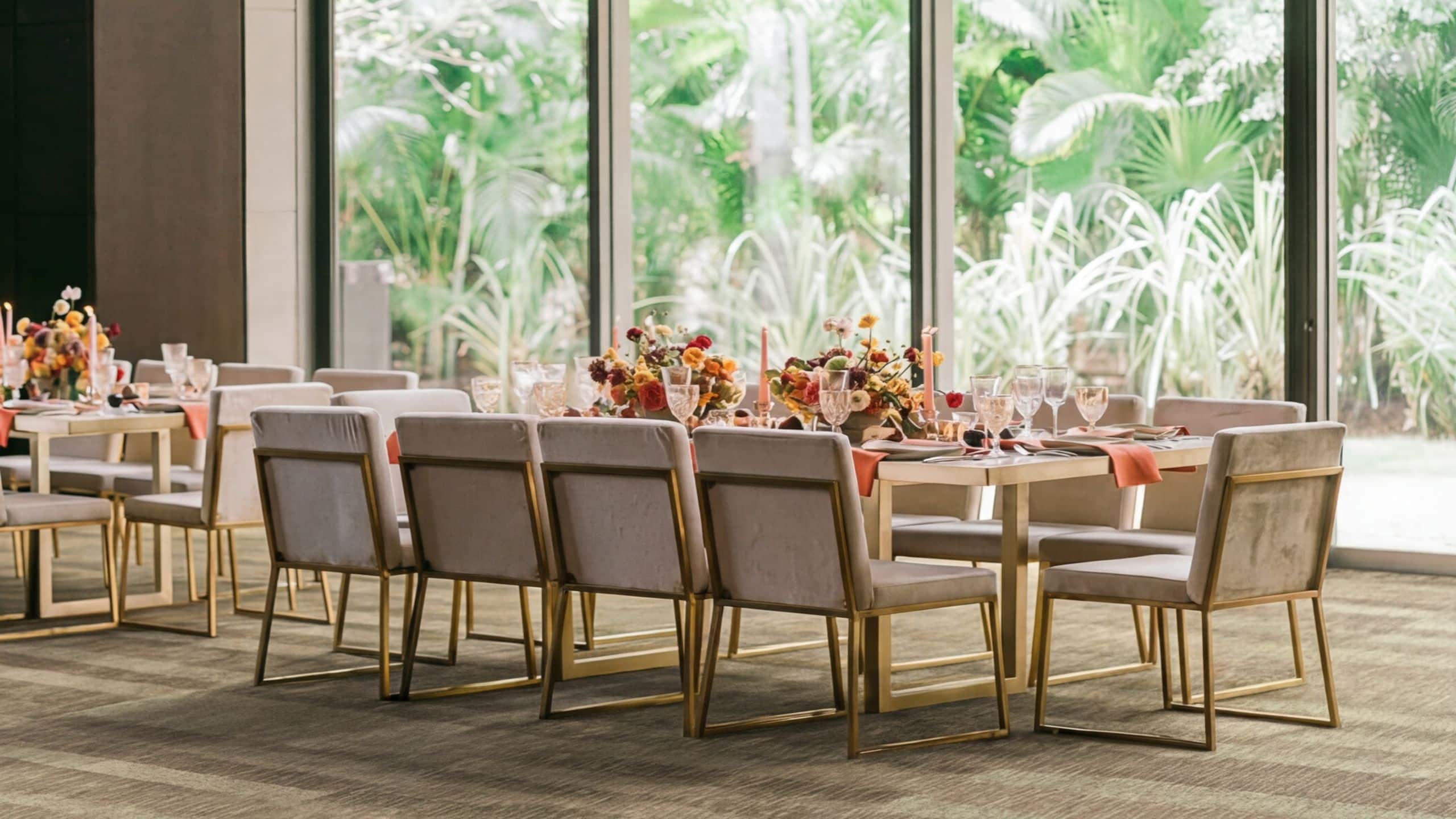 3 of 3 Alila Mayakoba Alila Ballroom