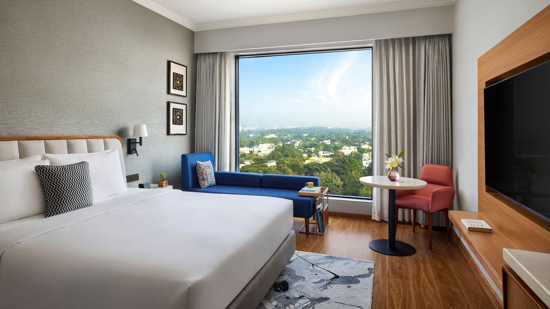 Hyatt Place Bhopal Standard King Room