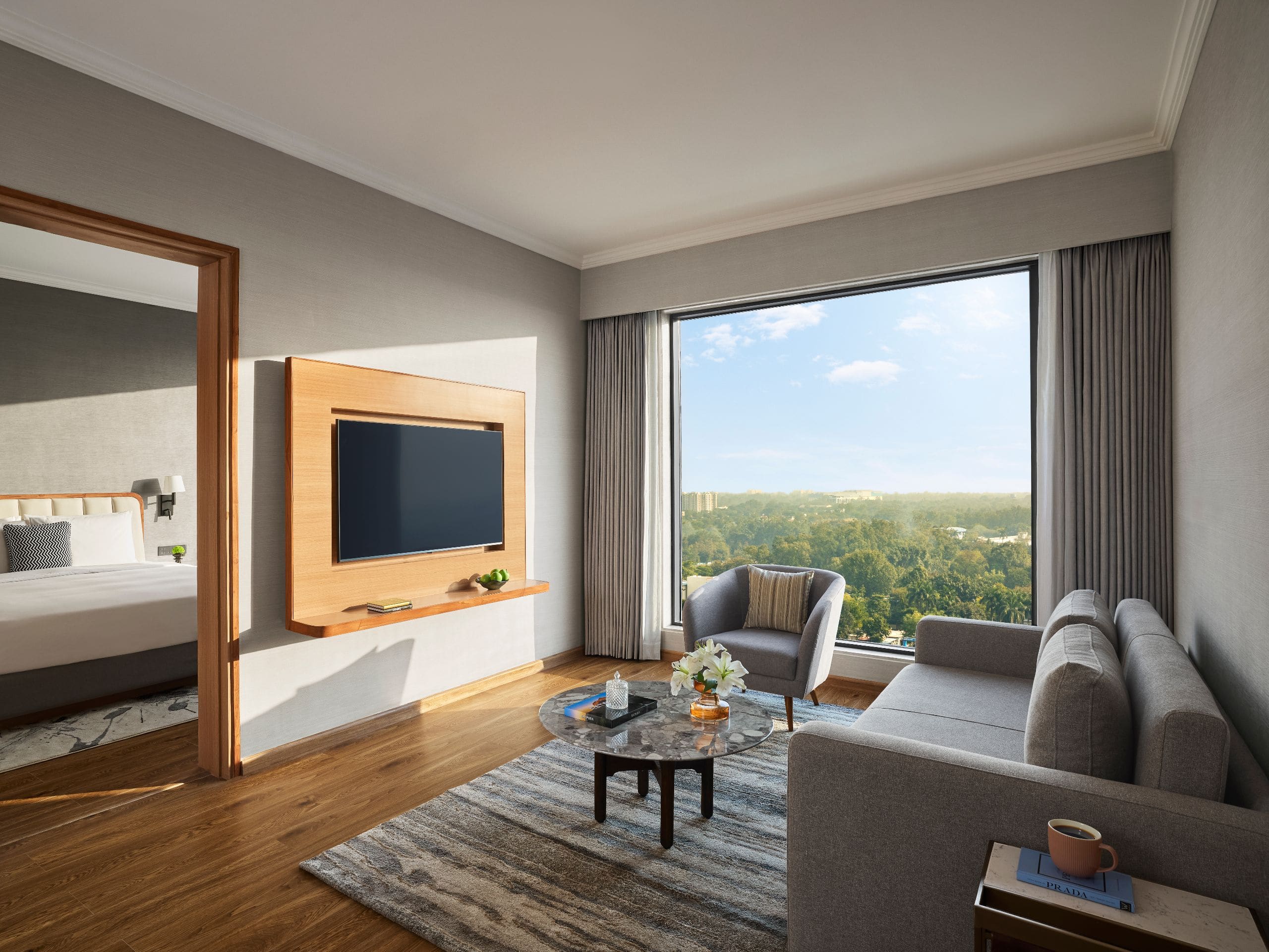 博帕尔凯悦嘉轩酒店