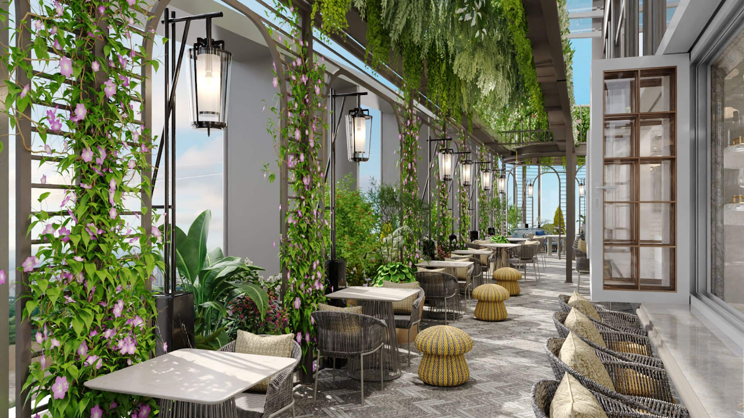 上海徐家汇中心安达仕酒店