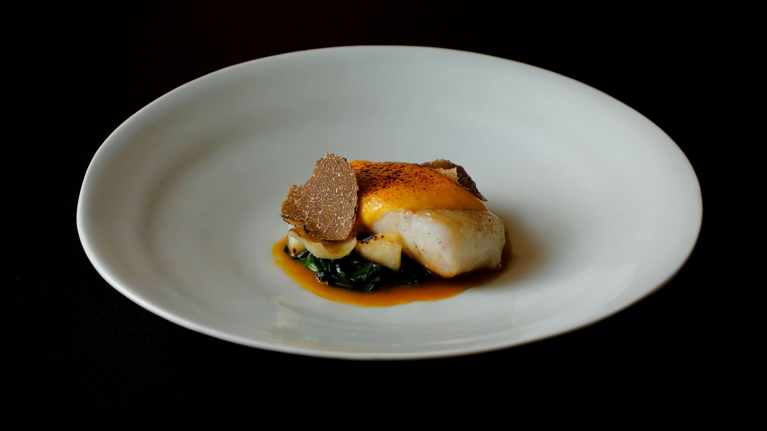 Park Hyatt Kyoto Yasaka Winter Fish