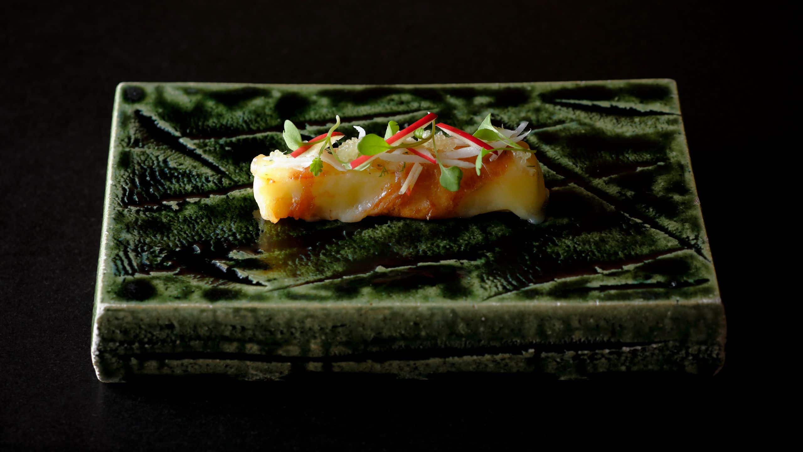 Park Hyatt Kyoto Yasaka Winter Cheese