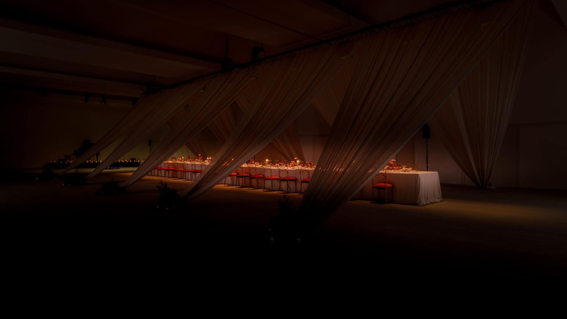 Grand Hyatt Barcelona Living Meeting Room Right View