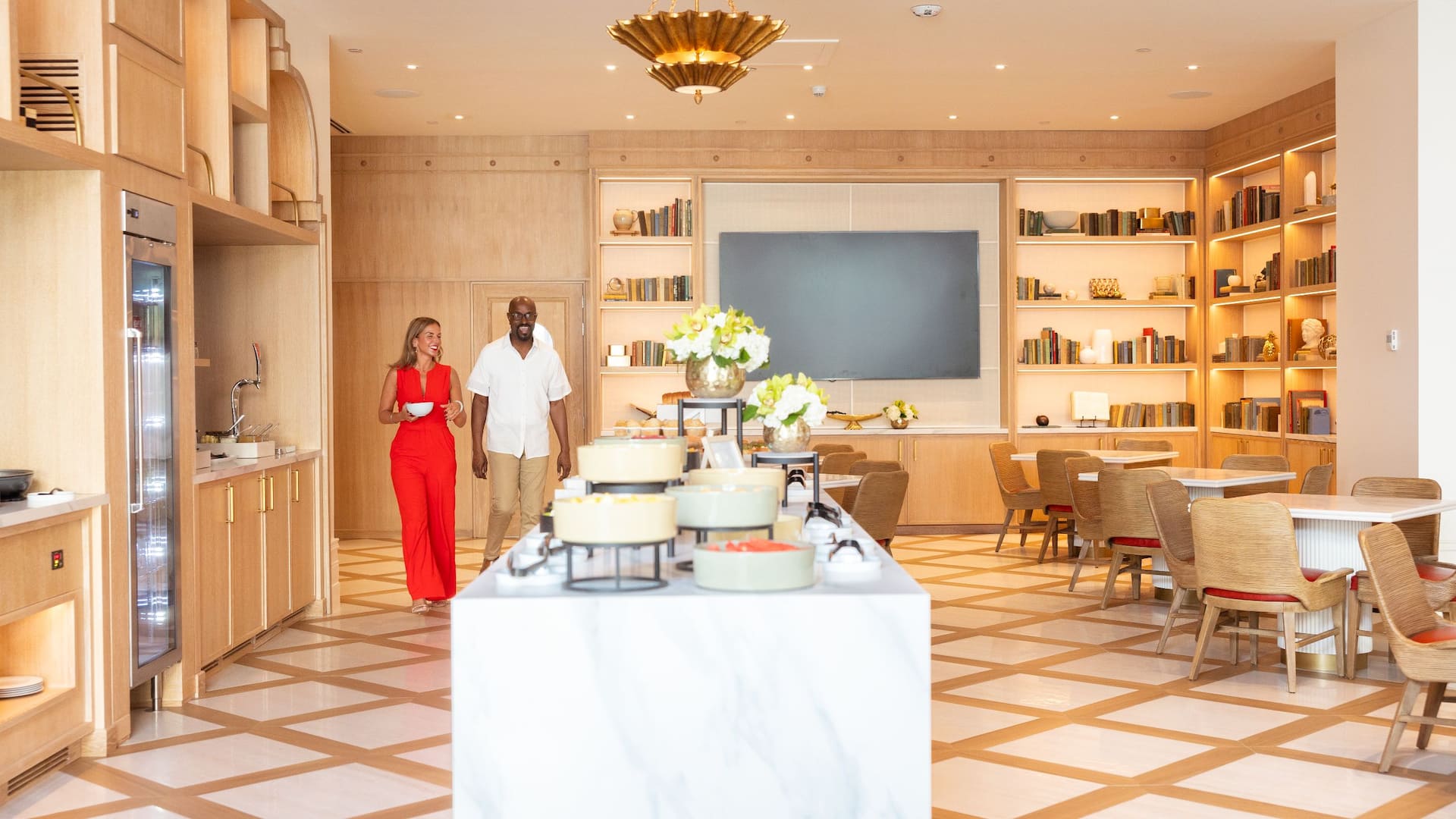 Grand Hyatt Baha Mar Reserve Gallery Models