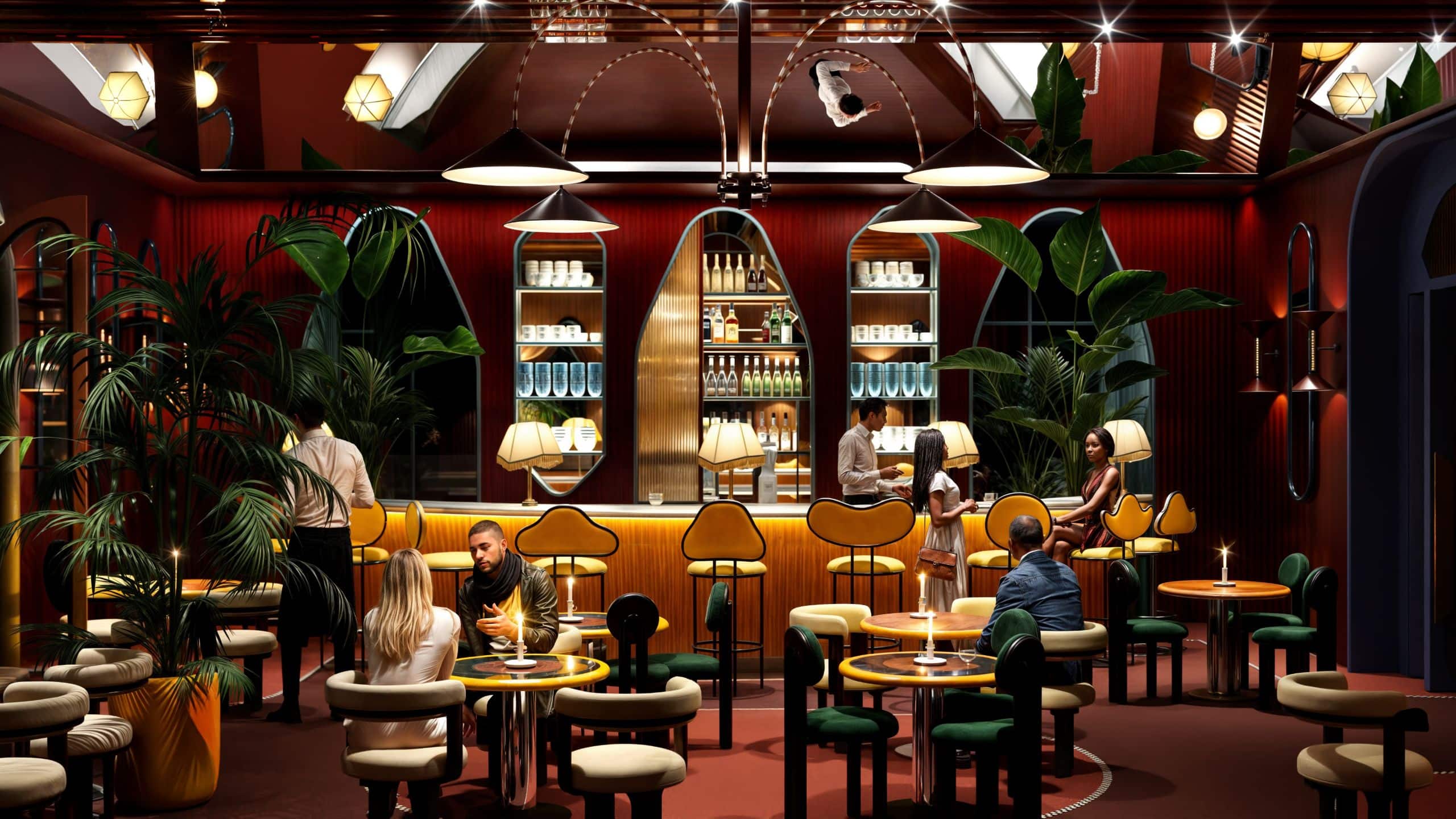 The Standard, Lisbon All Day Bar