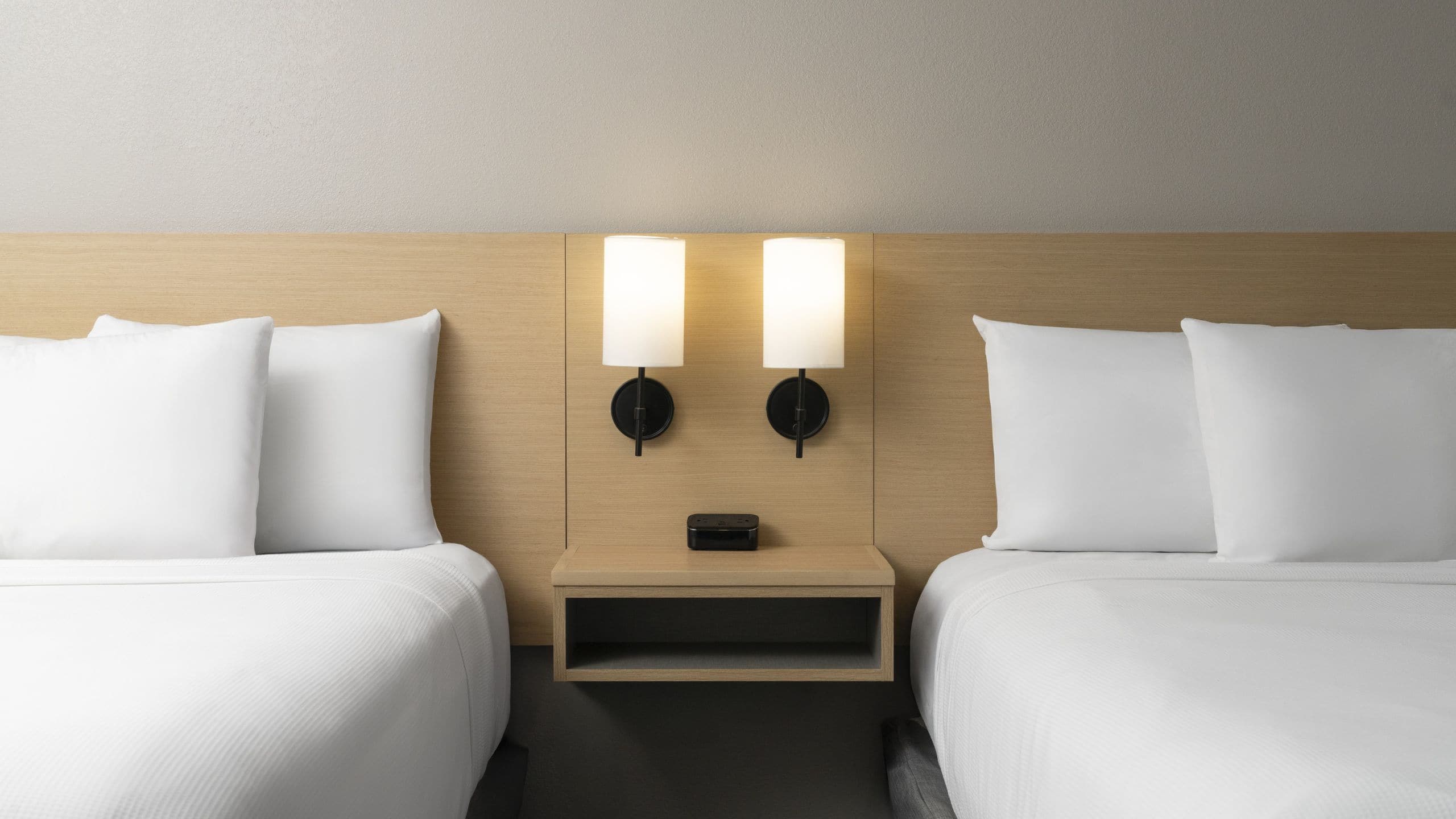 Hyatt Select Richmond / Chester Standard Double Full Bed