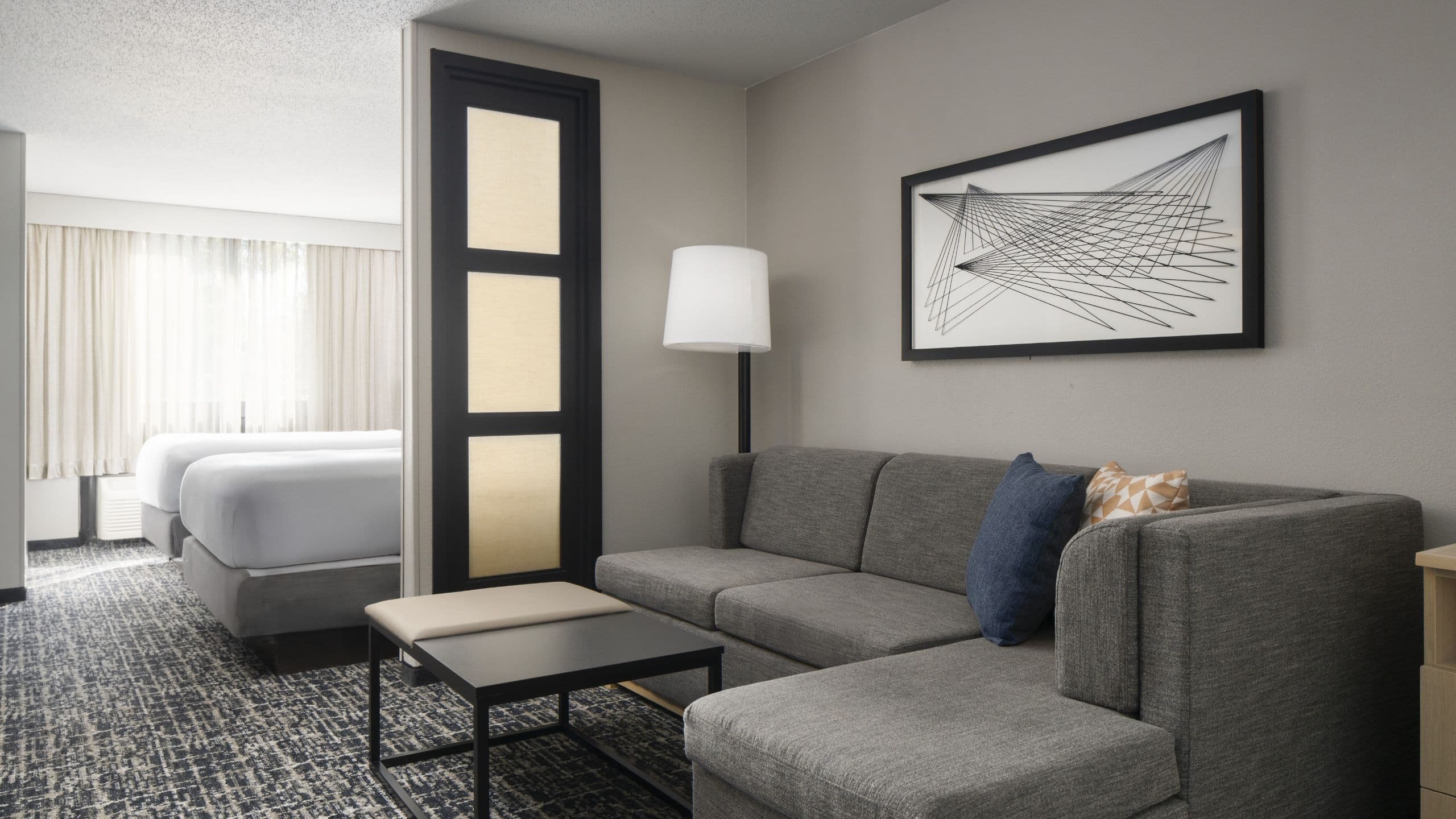 Hyatt Select Richmond / Chester Standard Double Full