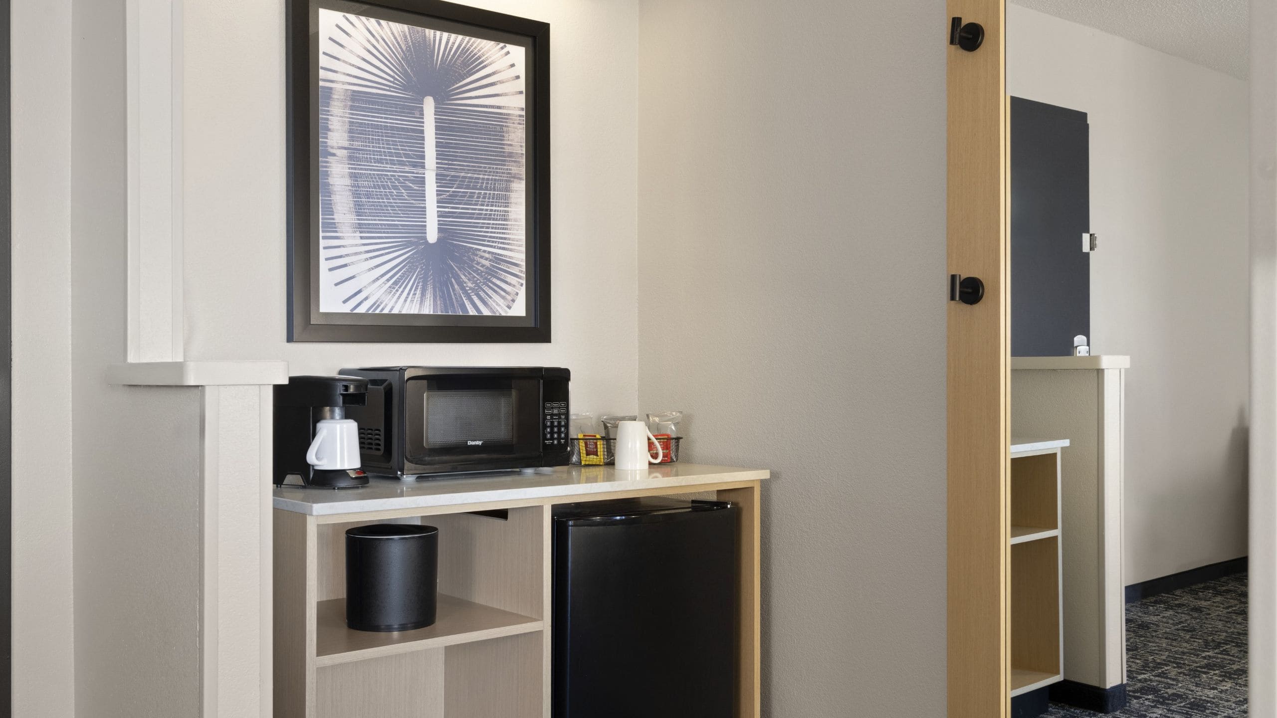 3 of 5 Hyatt Select Richmond / Chester Studio King Ammenities