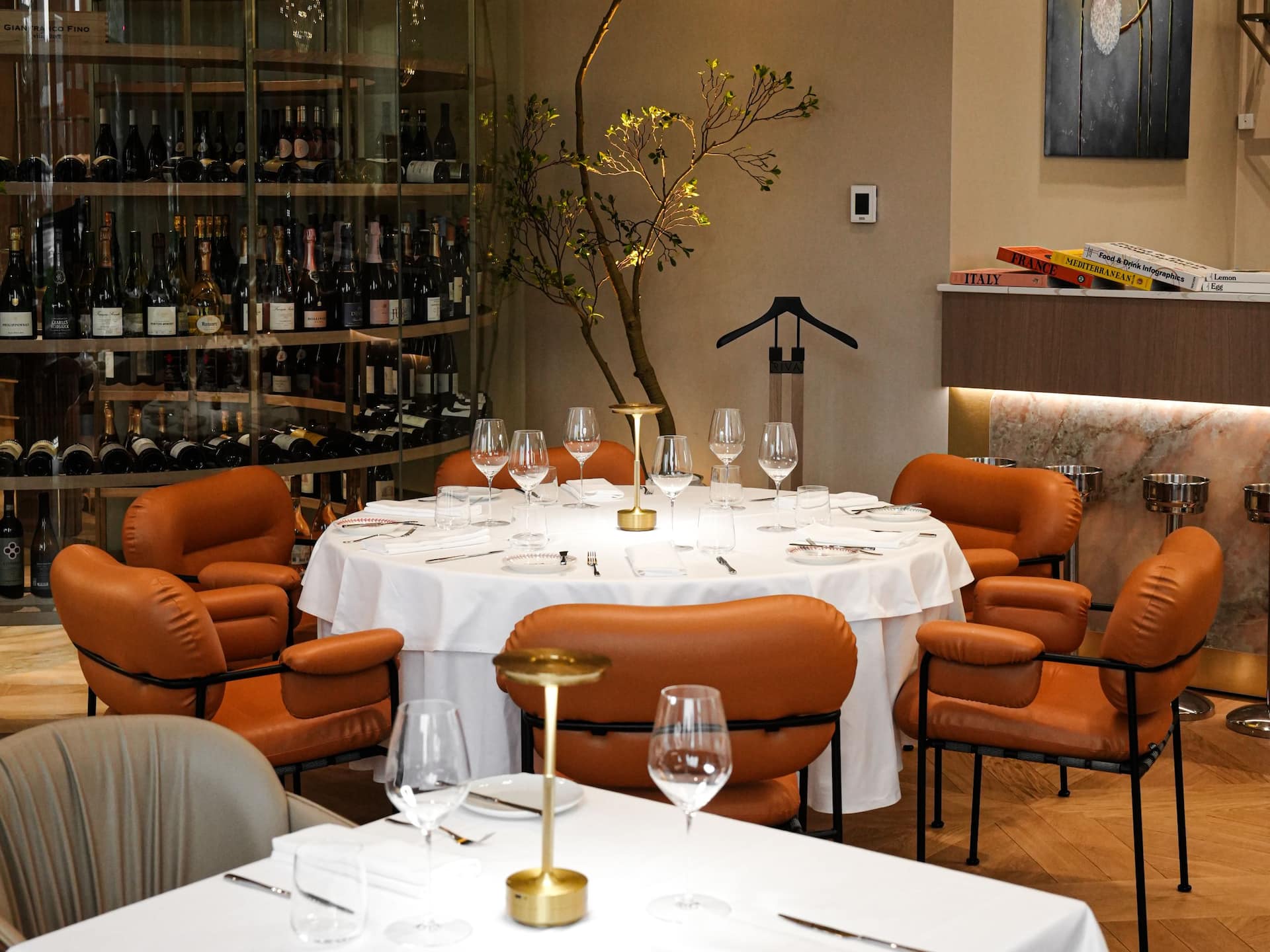 Hyatt Place Tallinn Riva Restaurant