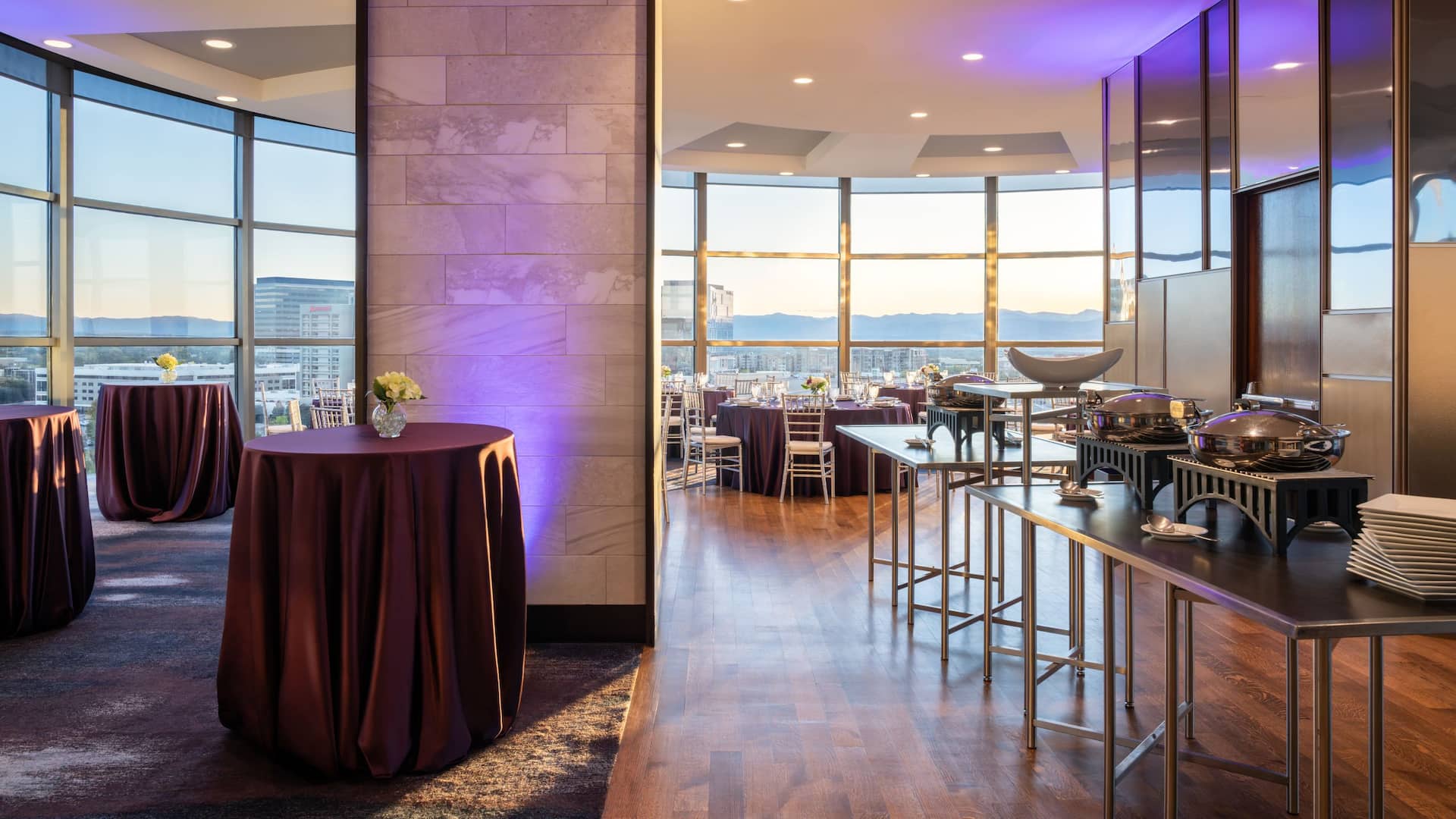 Hyatt Regency Denver Tech Center Ballroom