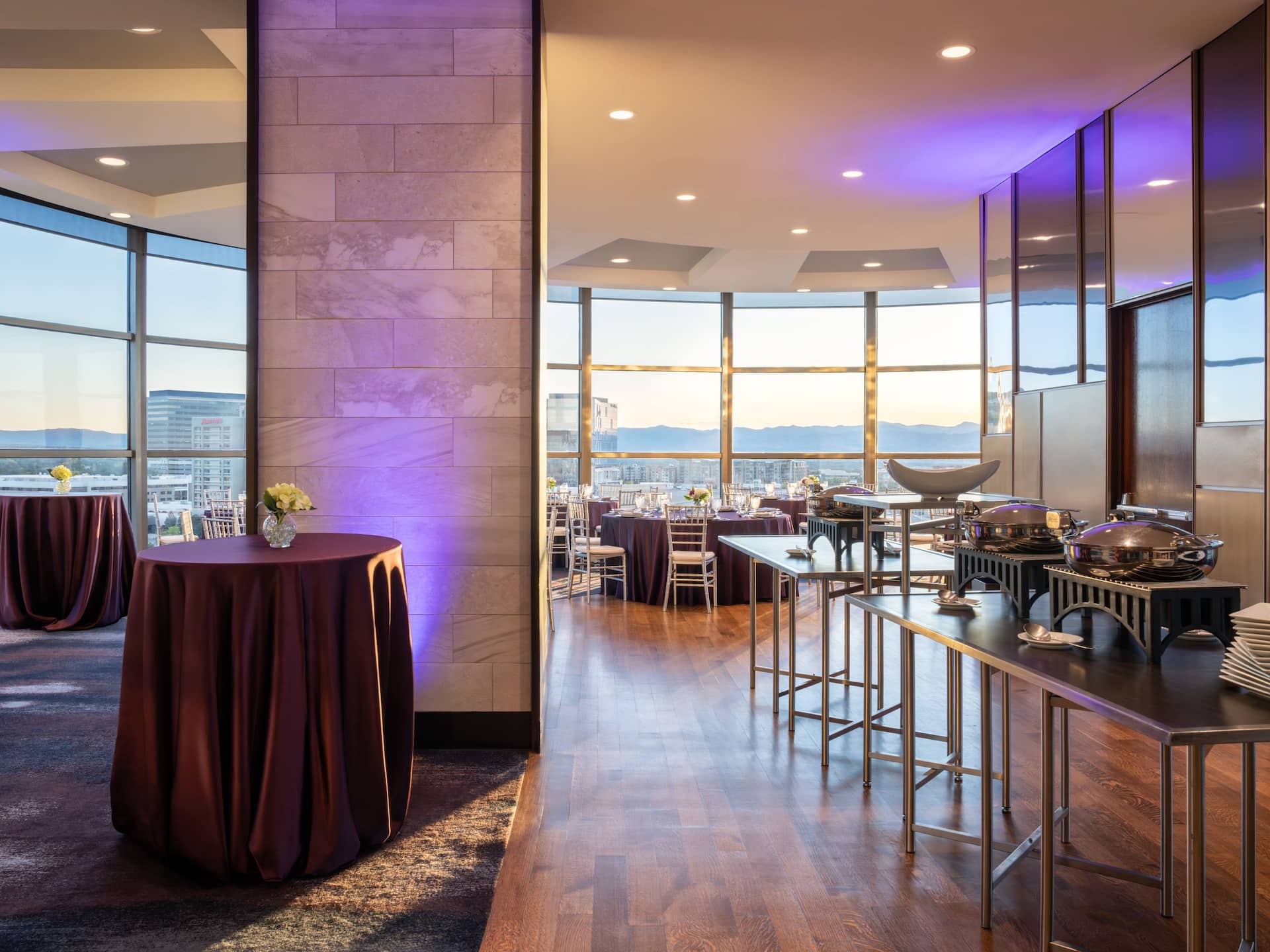 Hyatt Regency Denver Tech Center Ballroom