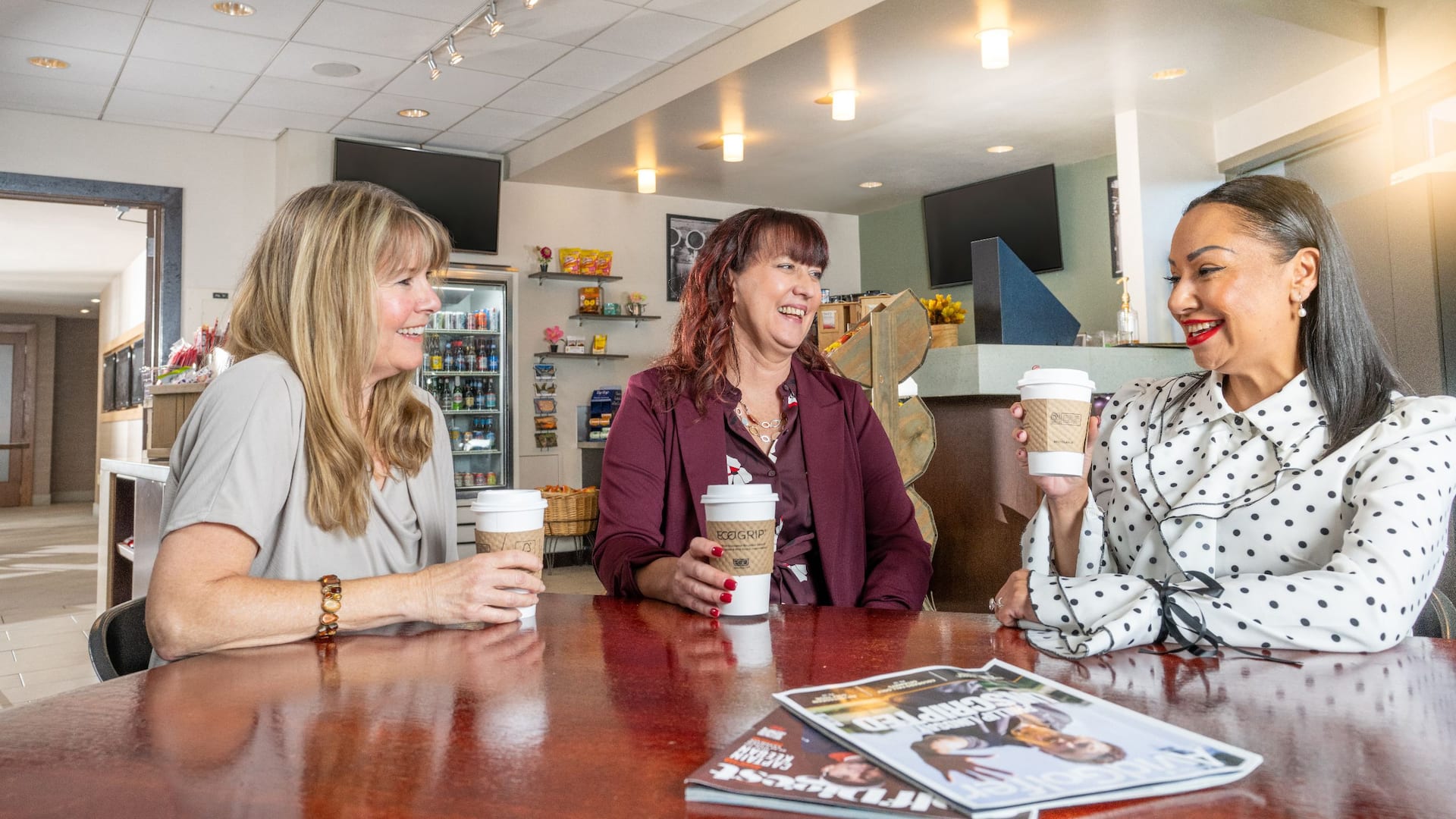 Hyatt Regency Denver Tech Center Guests Gathering