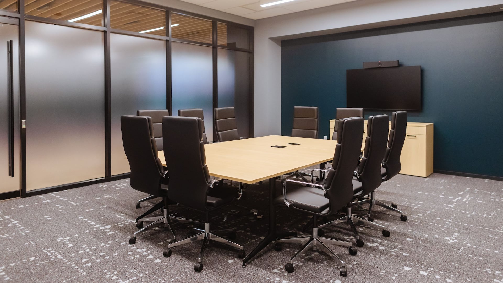 Hyatt Regency Morristown Meeting Room