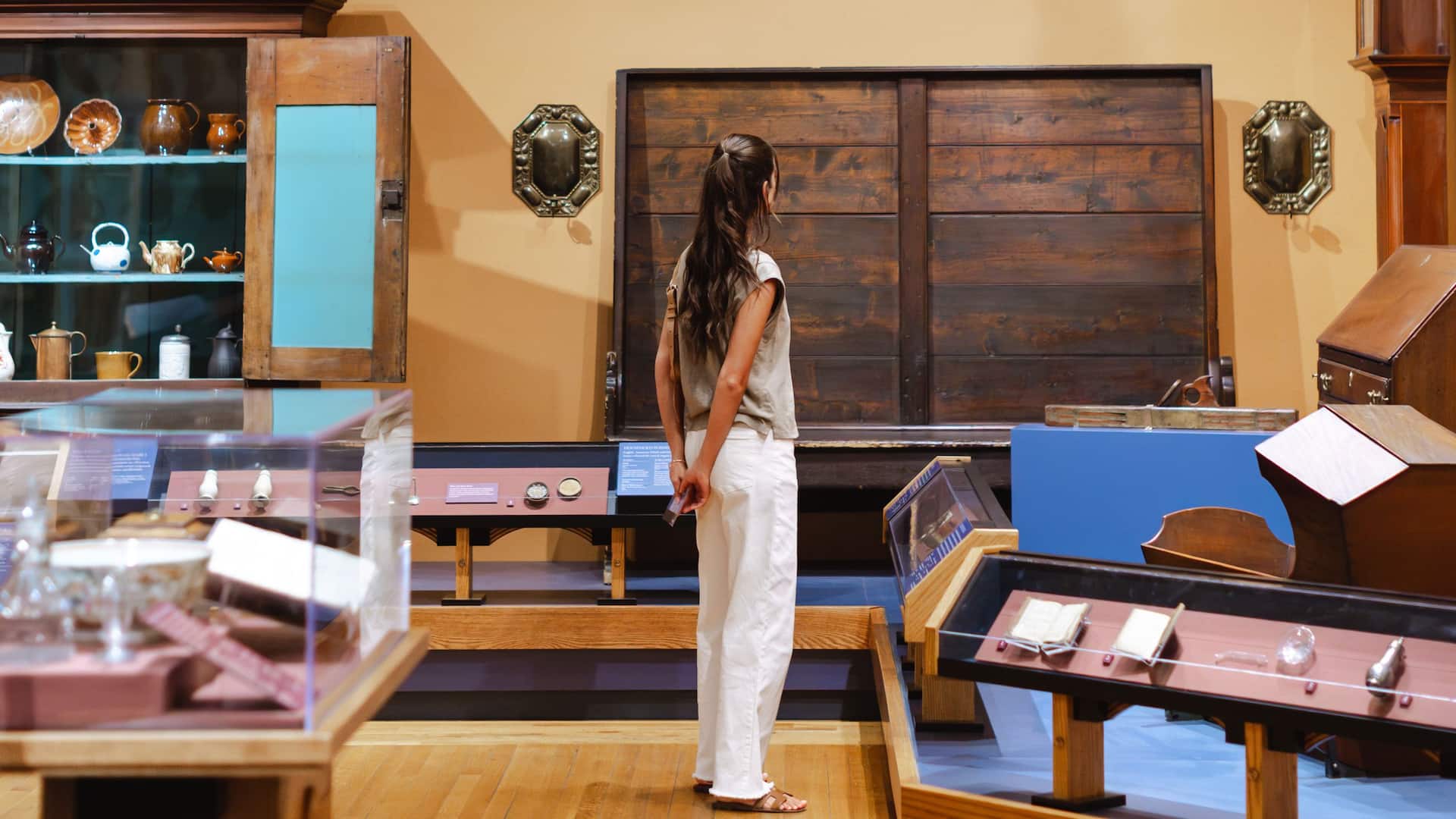 Hyatt Regency Morristown Guest At Museum