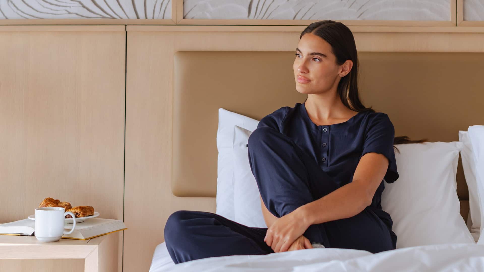 Hyatt Regency Morristown Person Premier Suite