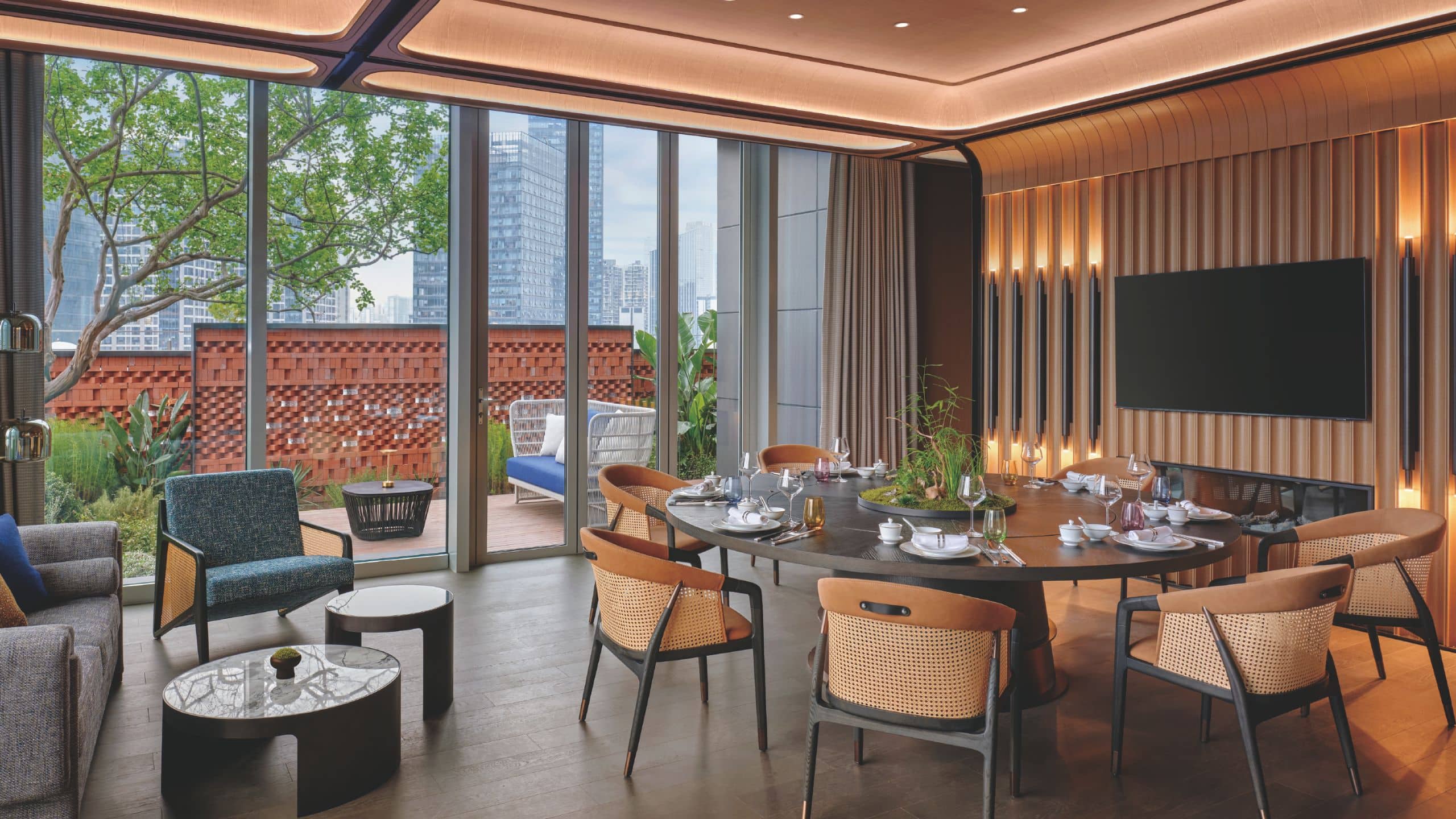 第 2,共 3 Hyatt Centric The Ring Chengdu Dongda 333 Pdr 99