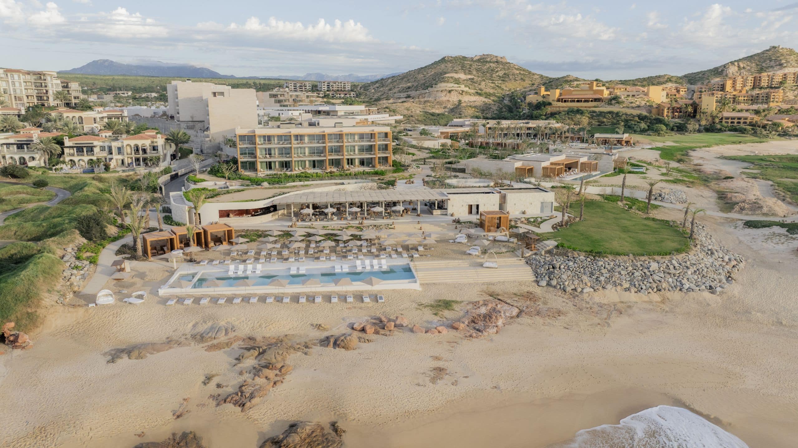 Park Hyatt Cabo Del Sol Costamar Beach Club