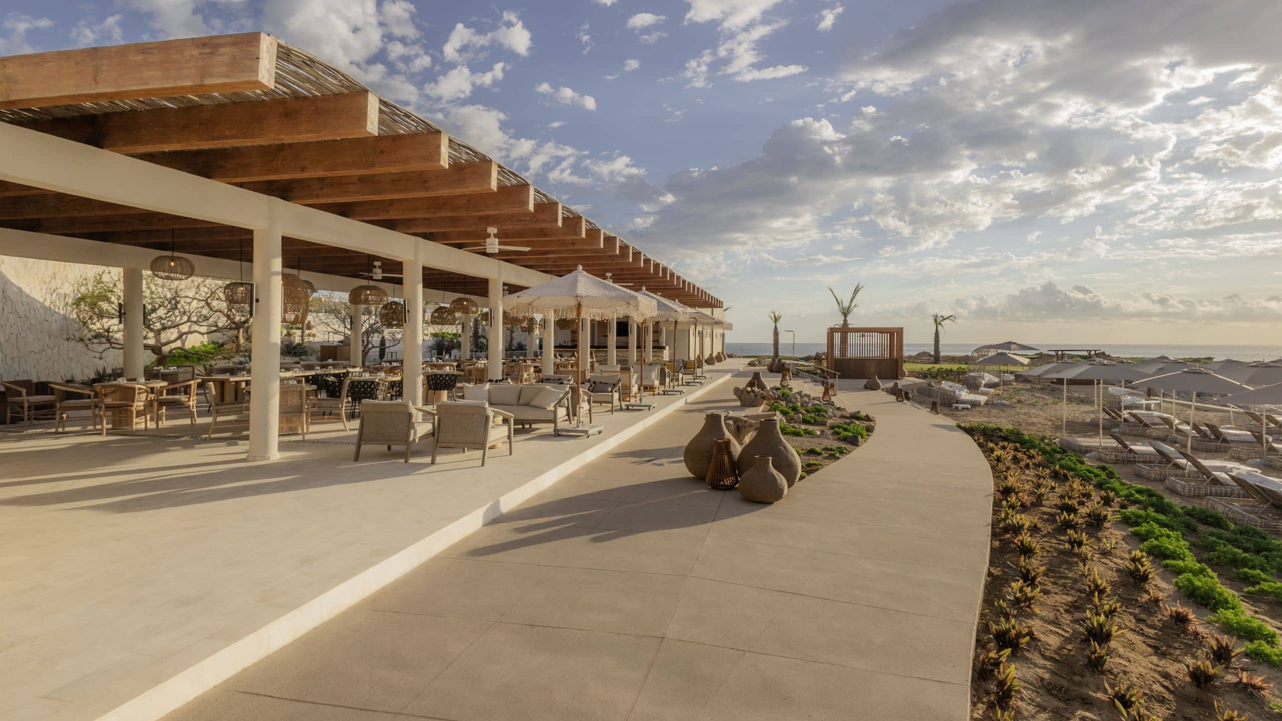 Park Hyatt Cabo Del Sol Costamar Restaurant