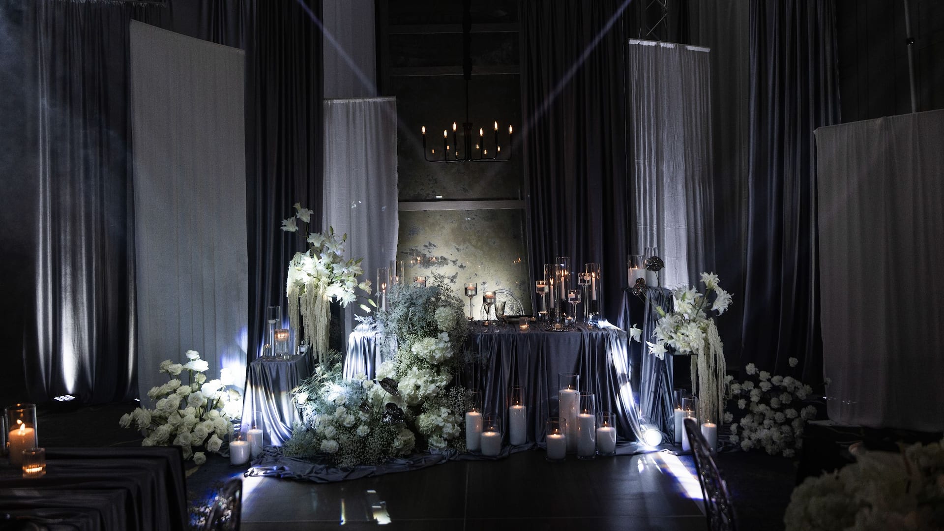 Grand Hyatt Deer Valley Ballroom Wedding