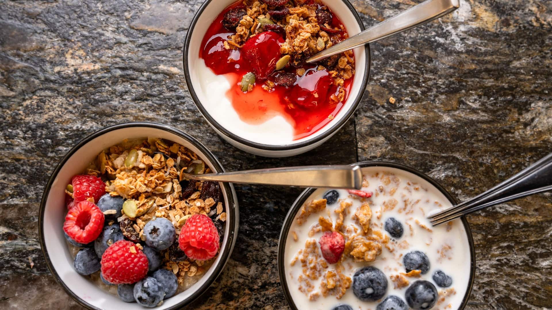 Hyatt Regency Baltimore Inner Harbor Buffet Trio