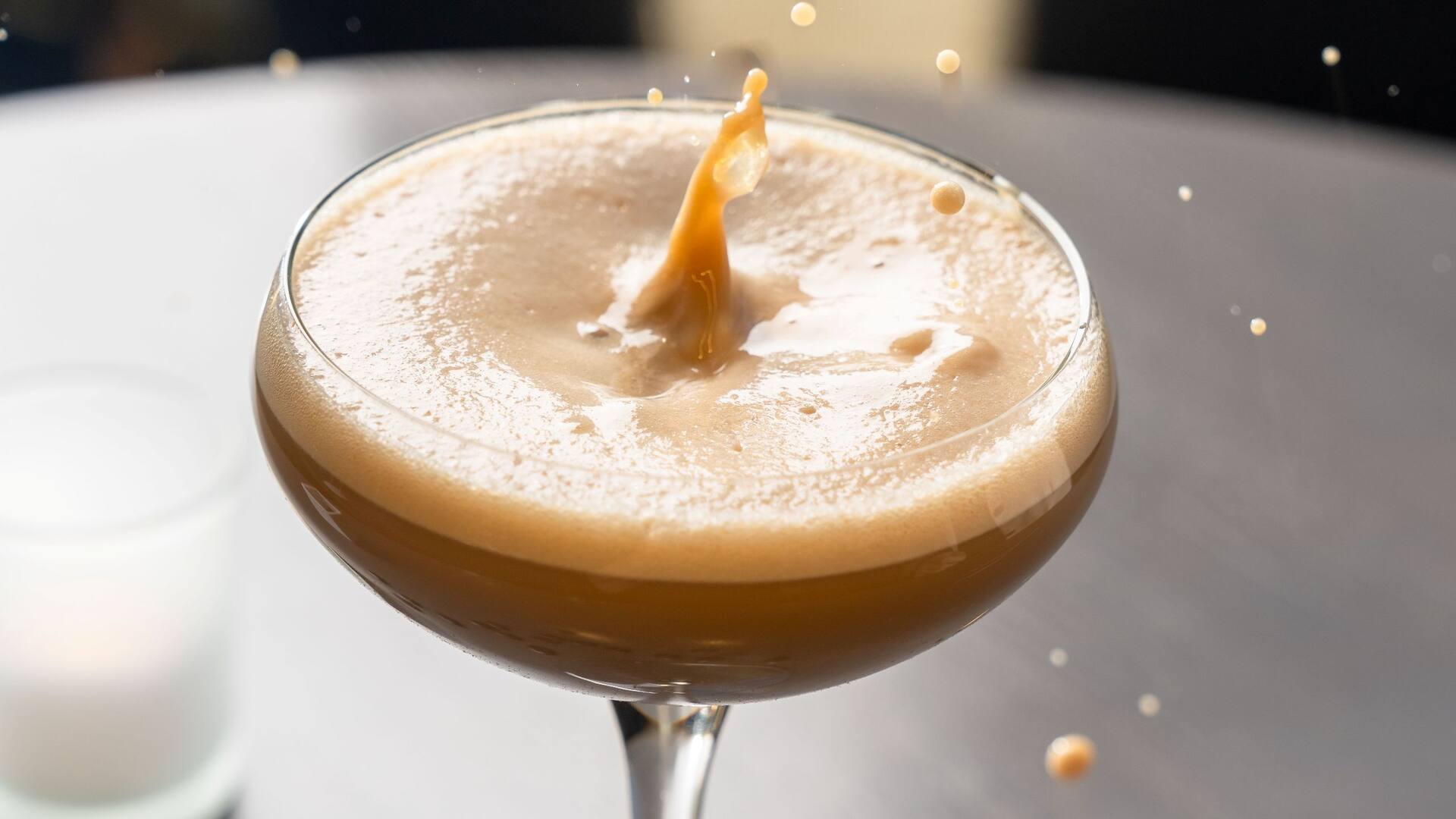 Hyatt Regency Baltimore Inner Harbor Espresso Martini Splash