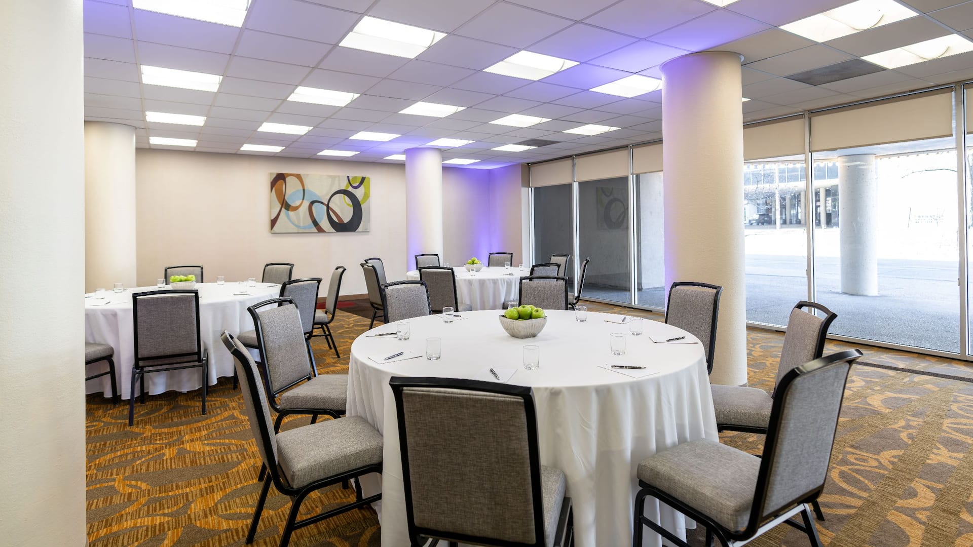 Hyatt Regency Baltimore Inner Harbor President With Rounds